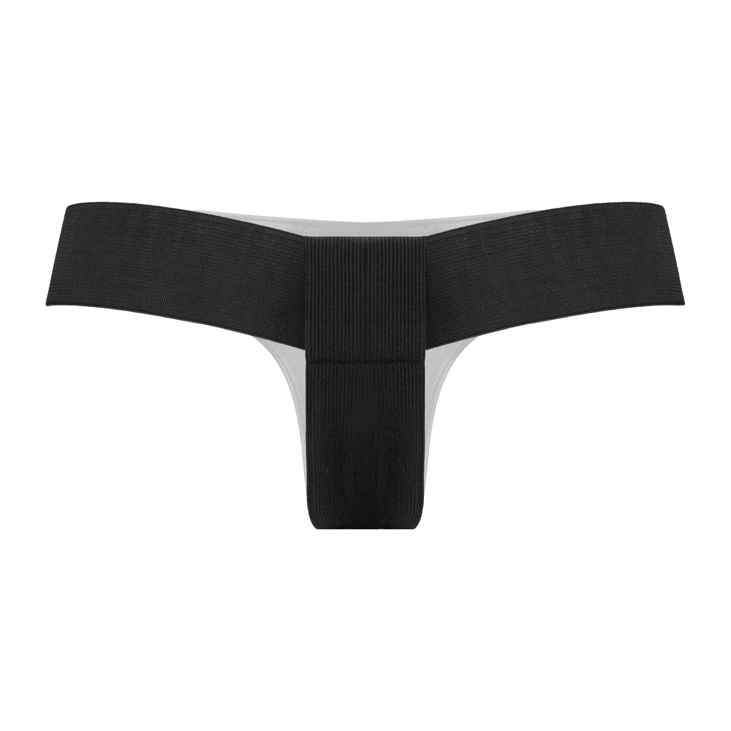 Fetish Collection - Vibrerende Strap-On Set - Zwart