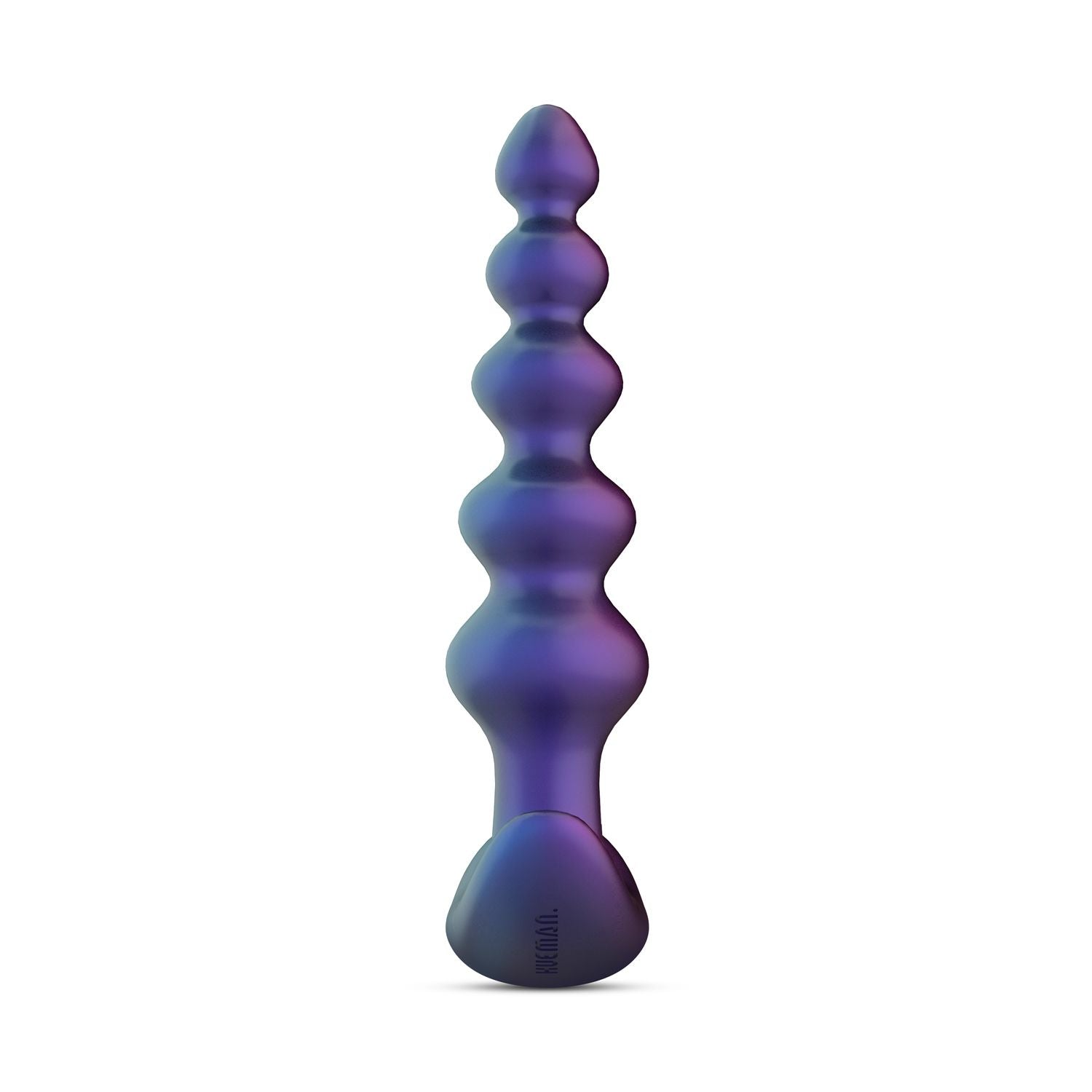 Hueman - Galaxy Force Vibrerende Butt Plug met Afstandsbediening