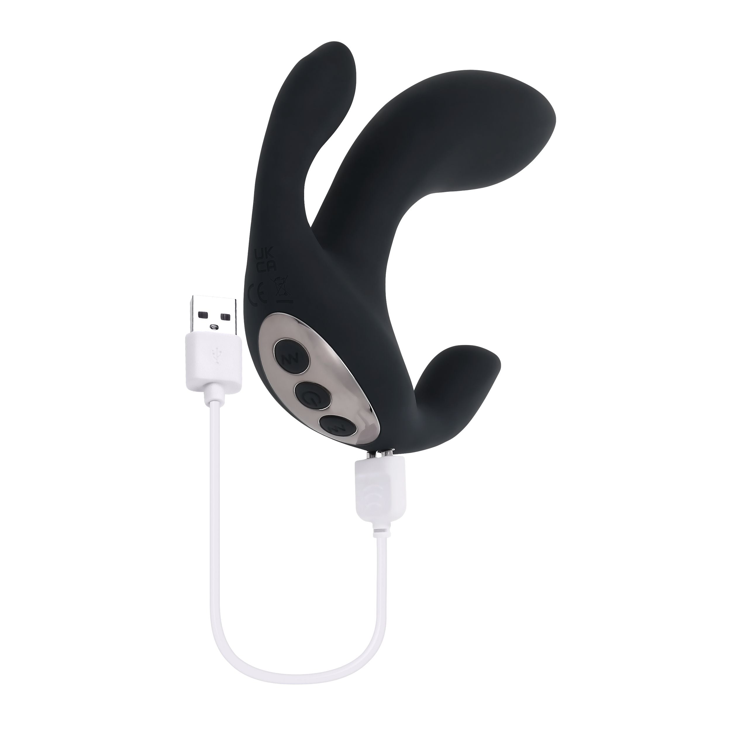 Playboy - Triple Threat - Zwart