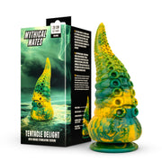 Mythical Mates - Tentacle Delight Groen &amp; Geel