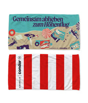 Amorelie - Condor Towel