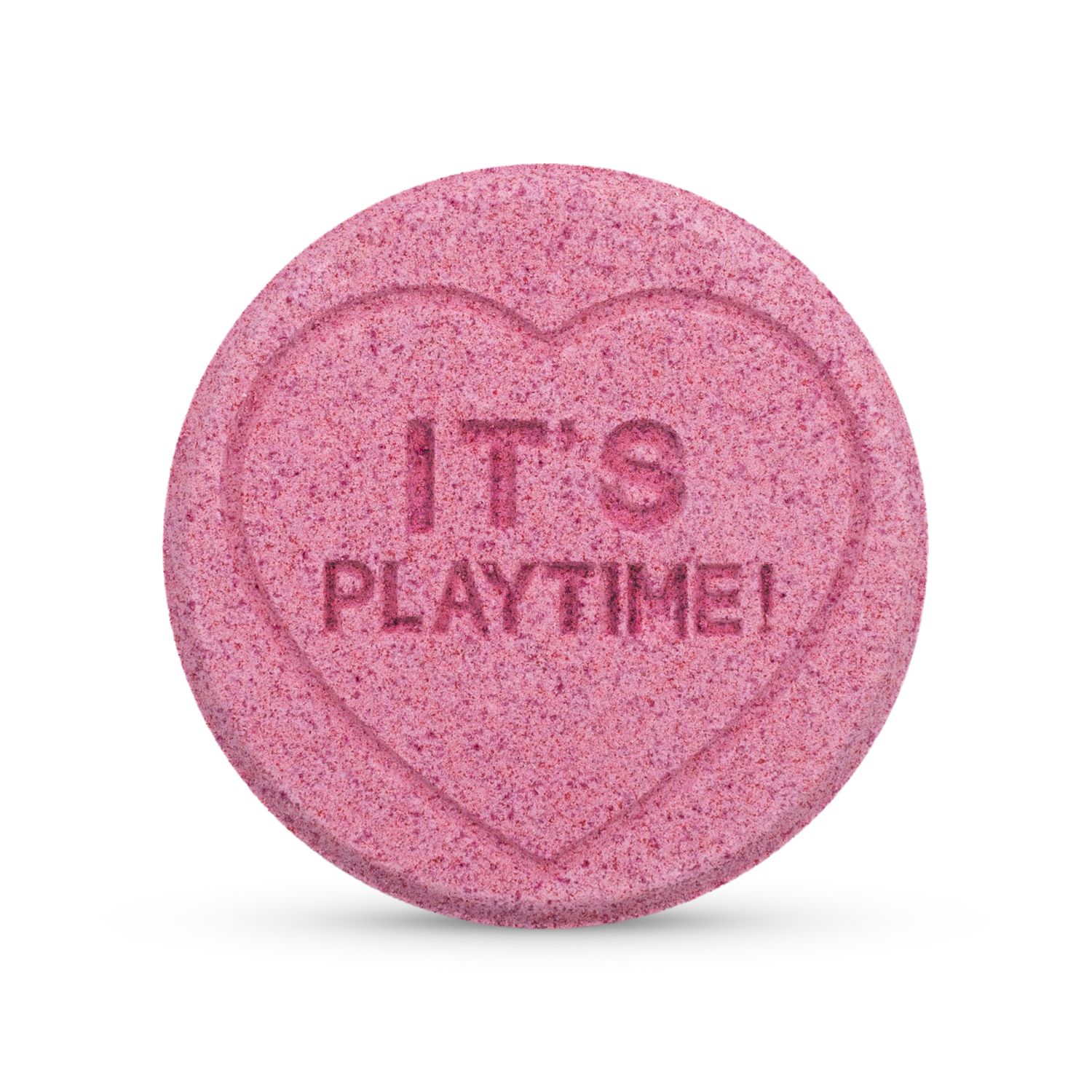 Badbruisbal - It's Playtime