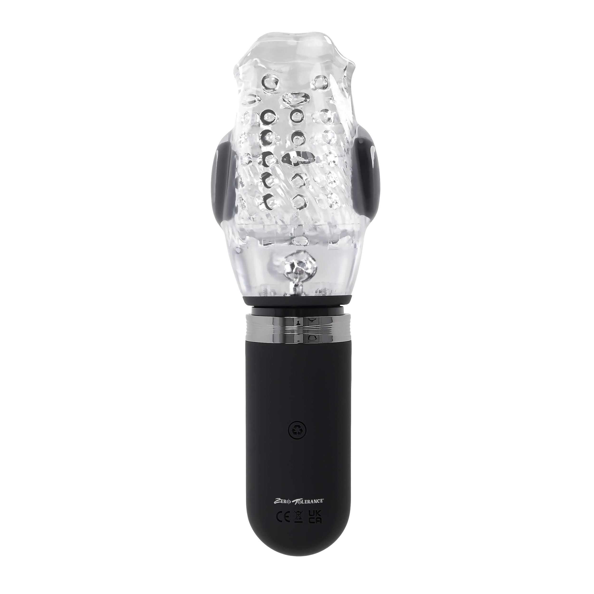 Evolved Novelties - Thrill Ride - Zwart