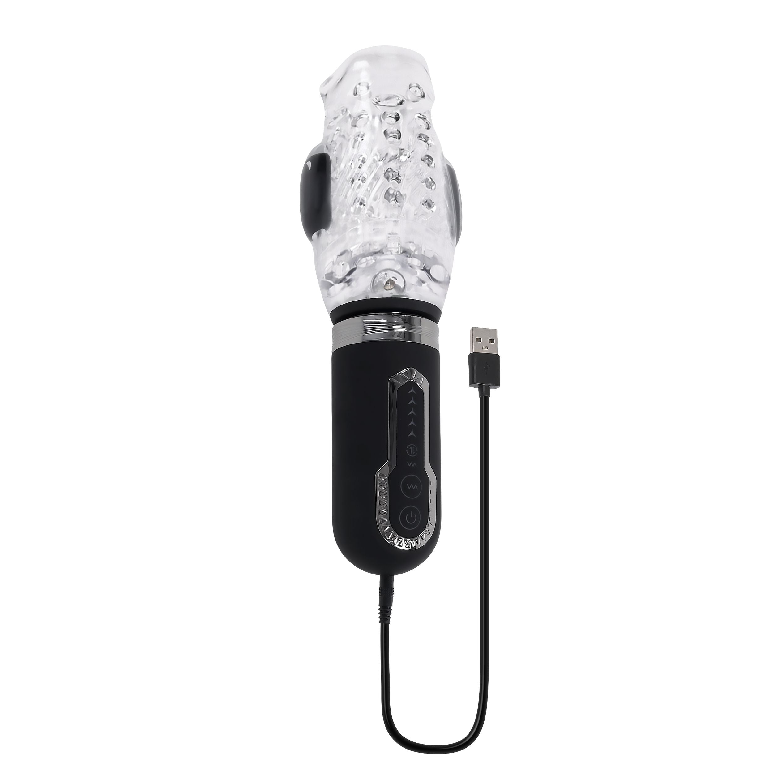 Evolved Novelties - Thrill Ride - Zwart