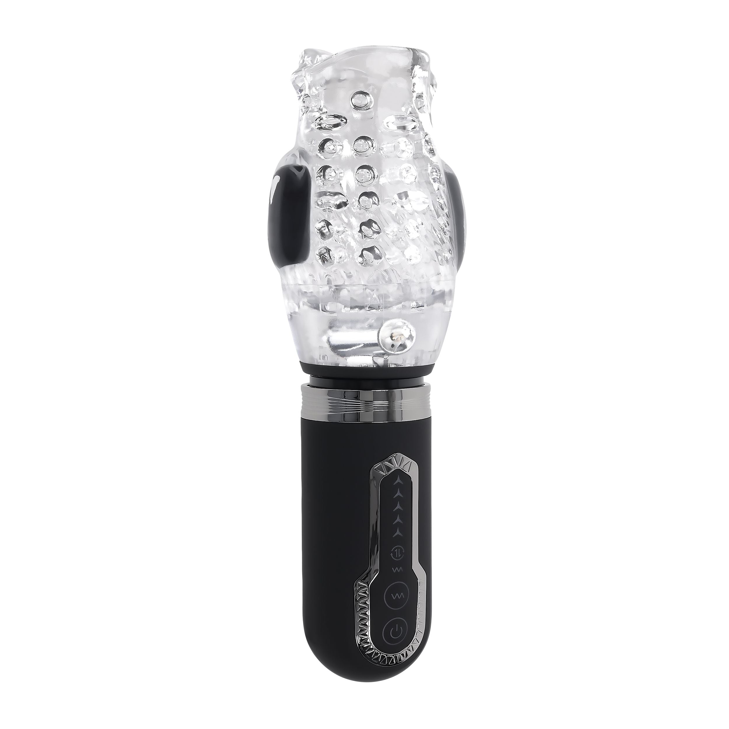 Evolved Novelties - Thrill Ride - Zwart
