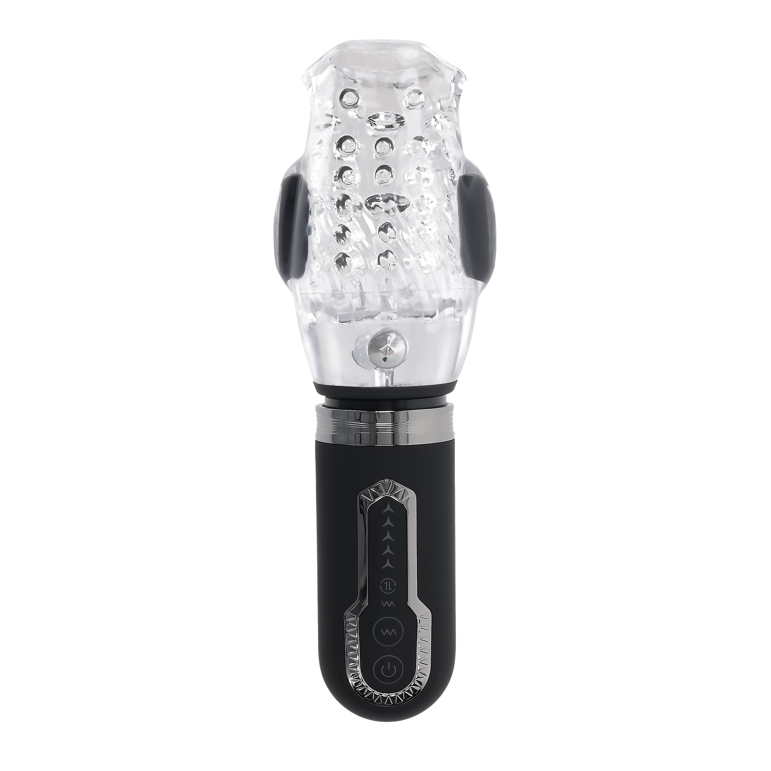 Evolved Novelties - Thrill Ride - Zwart