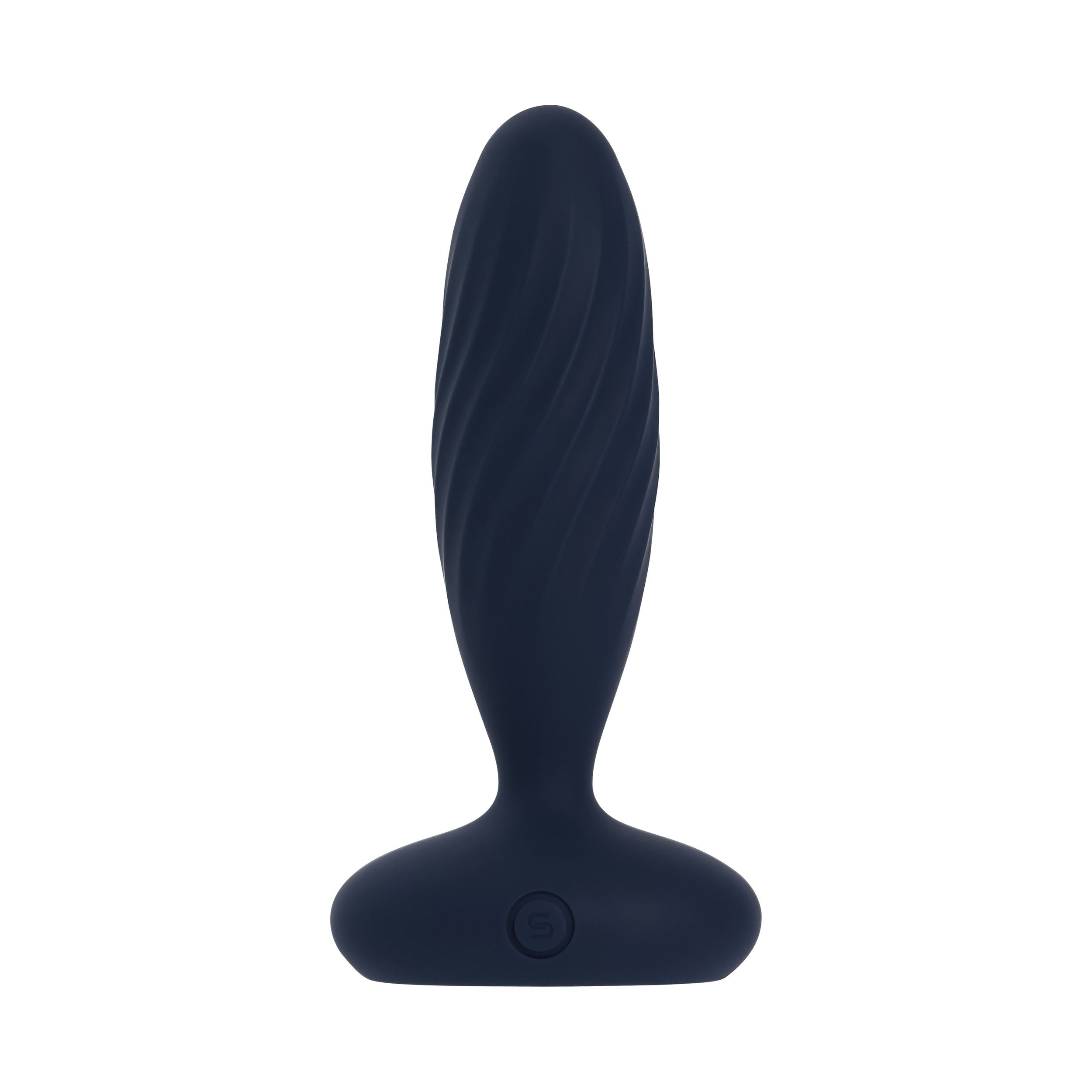 SVAKOM - Jordan Stotende Butt Plug - Blauw