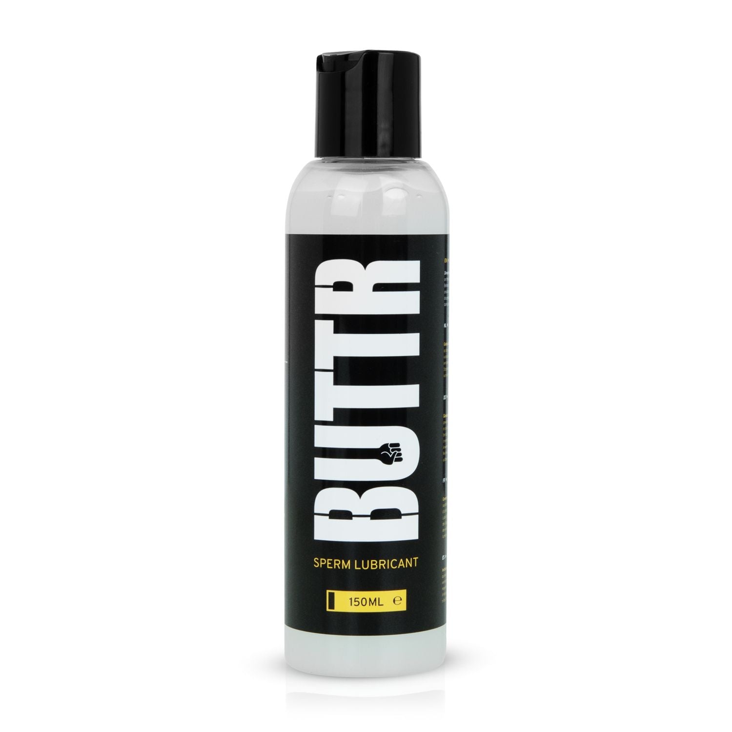 BUTTR - Sperma Wit Glijmiddel - 150 ml