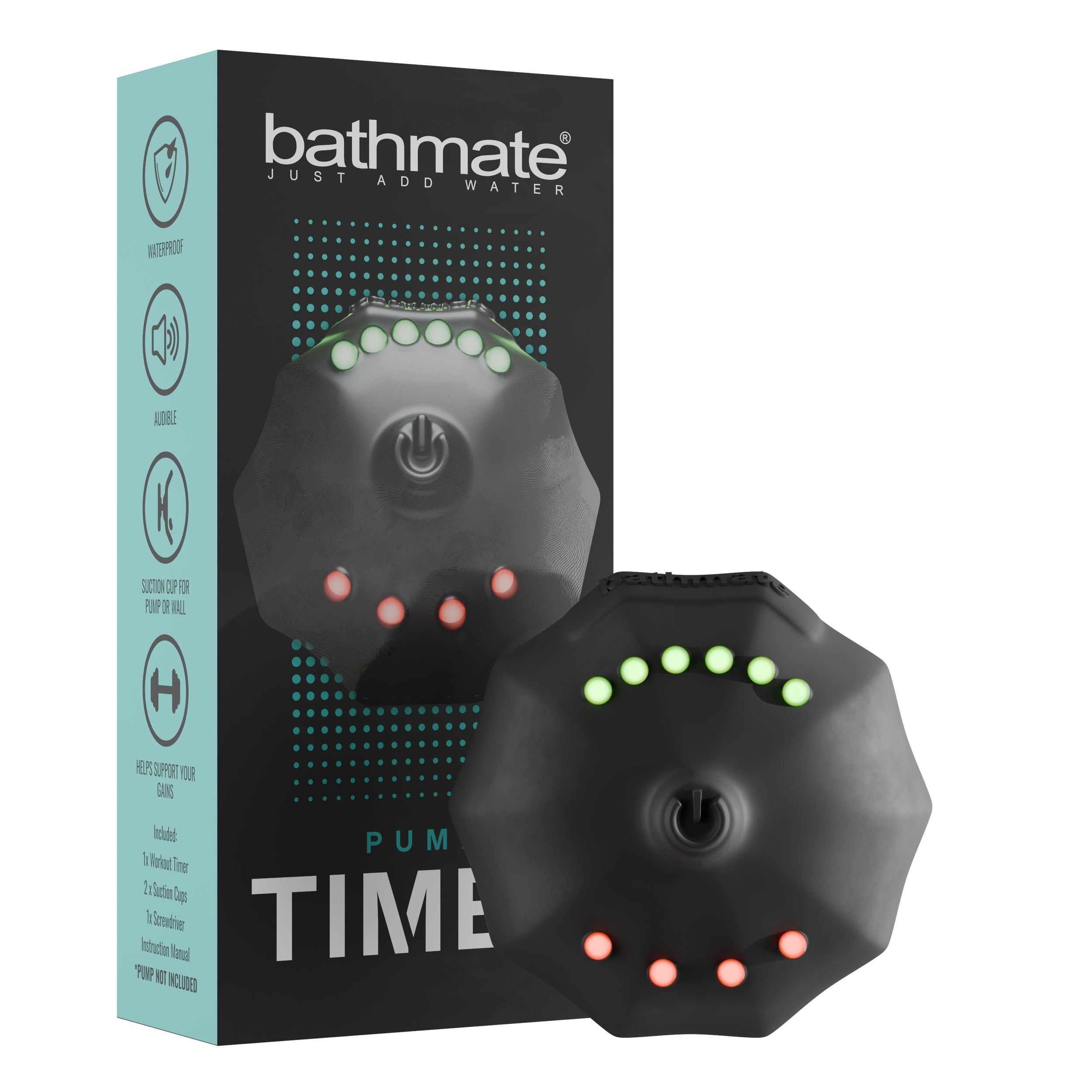 Bathmate - Pump Timer