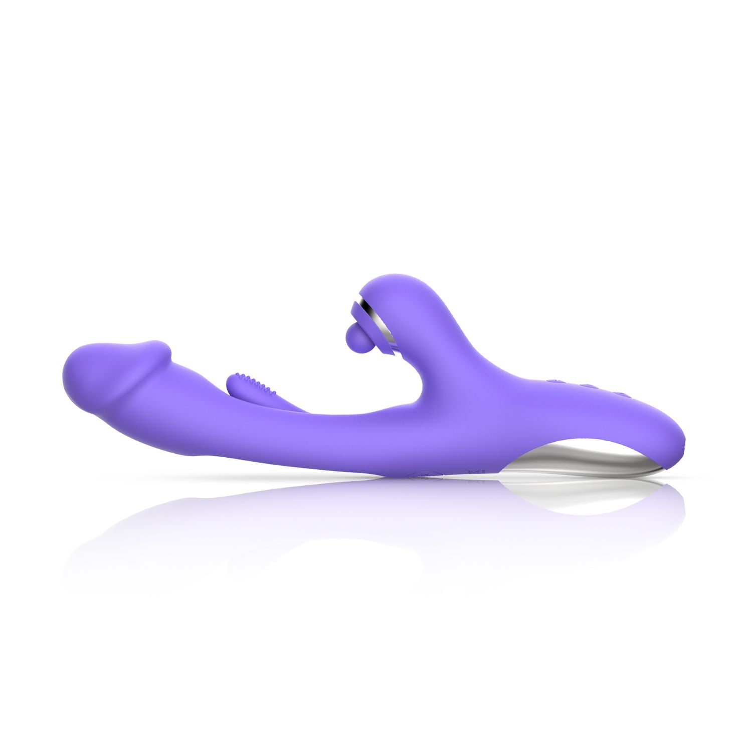 Good Vibes Only - Tess Rabbit Vibrator met G-Spot stimulator