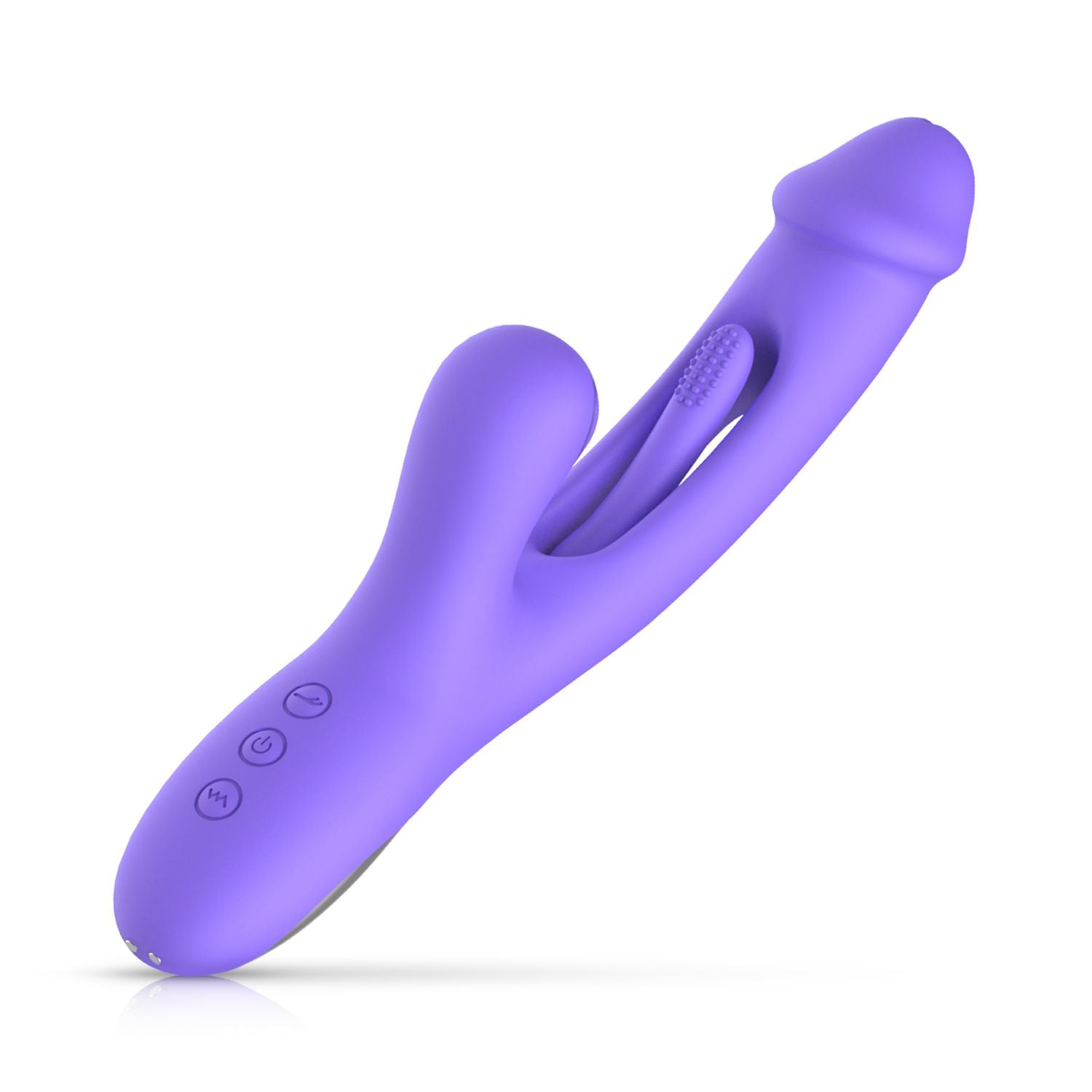 Good Vibes Only - Tess Rabbit Vibrator met G-Spot stimulator