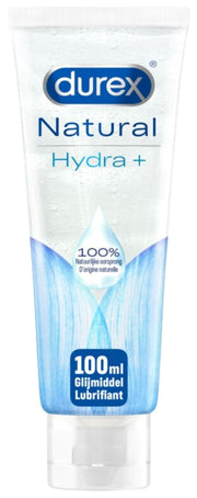 Durex Glijmiddel Natuurlijk Waterbasis - 100 ml