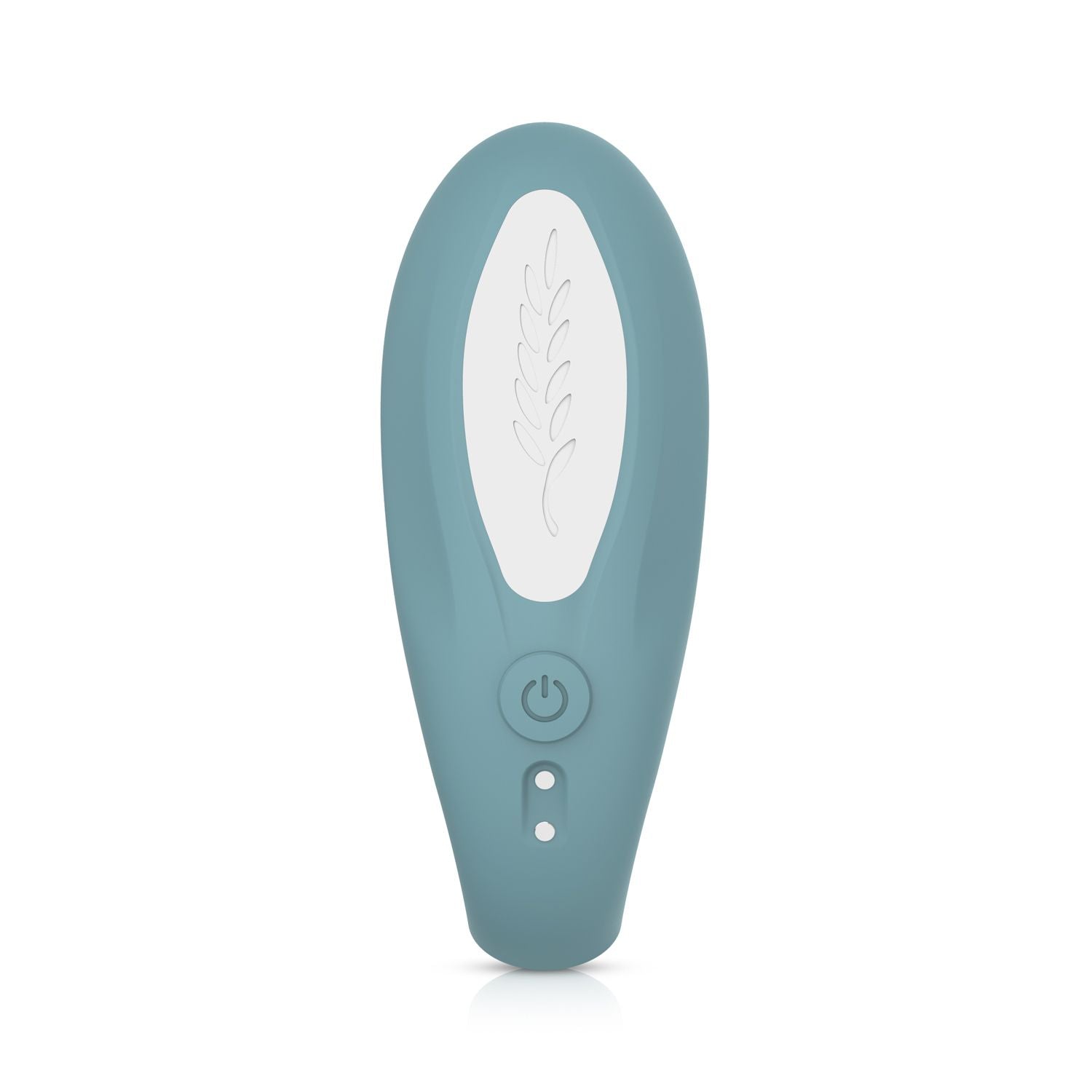 Bloom - The Jasmine C-vormige Vibrator - Groen