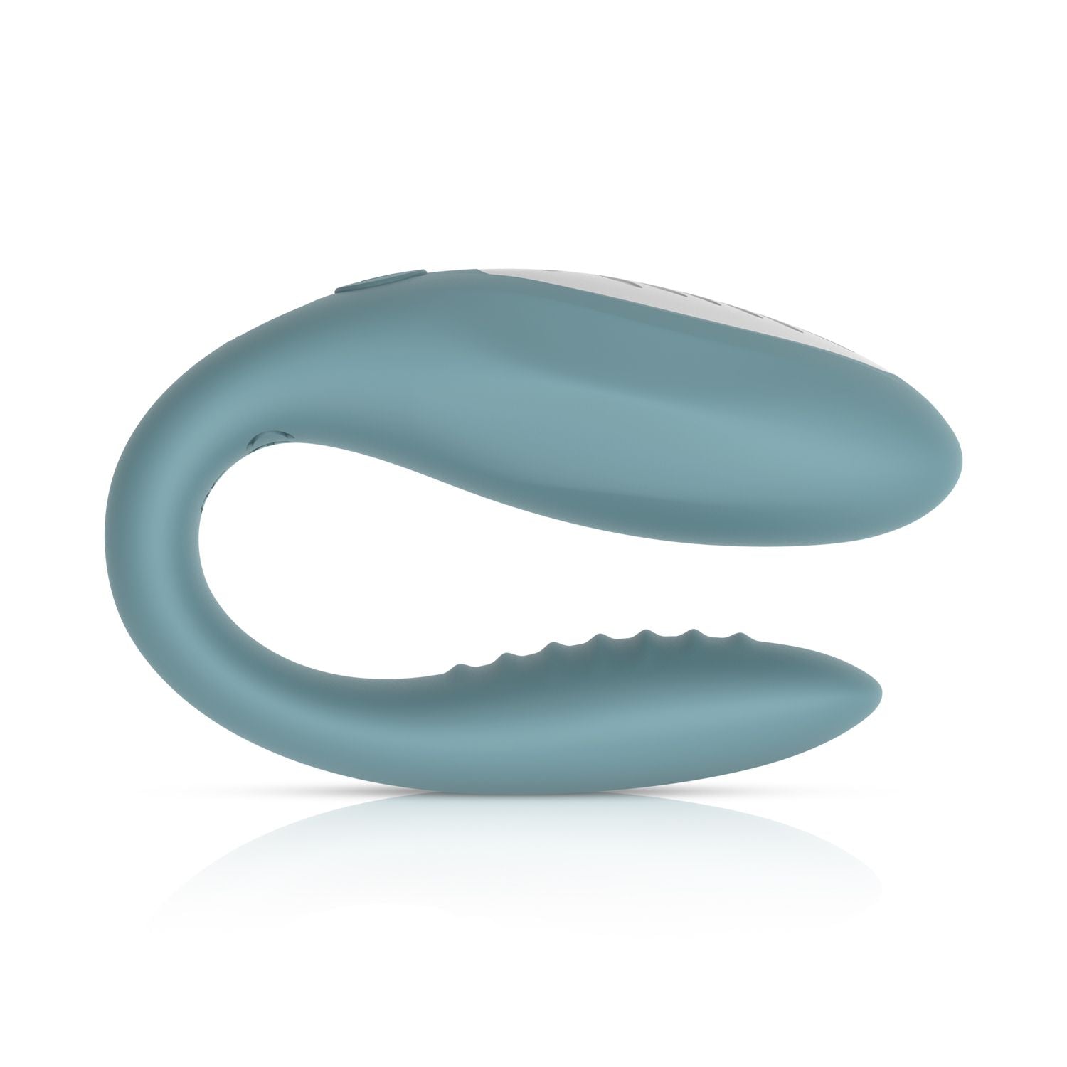 Bloom - The Jasmine C-vormige Vibrator - Groen