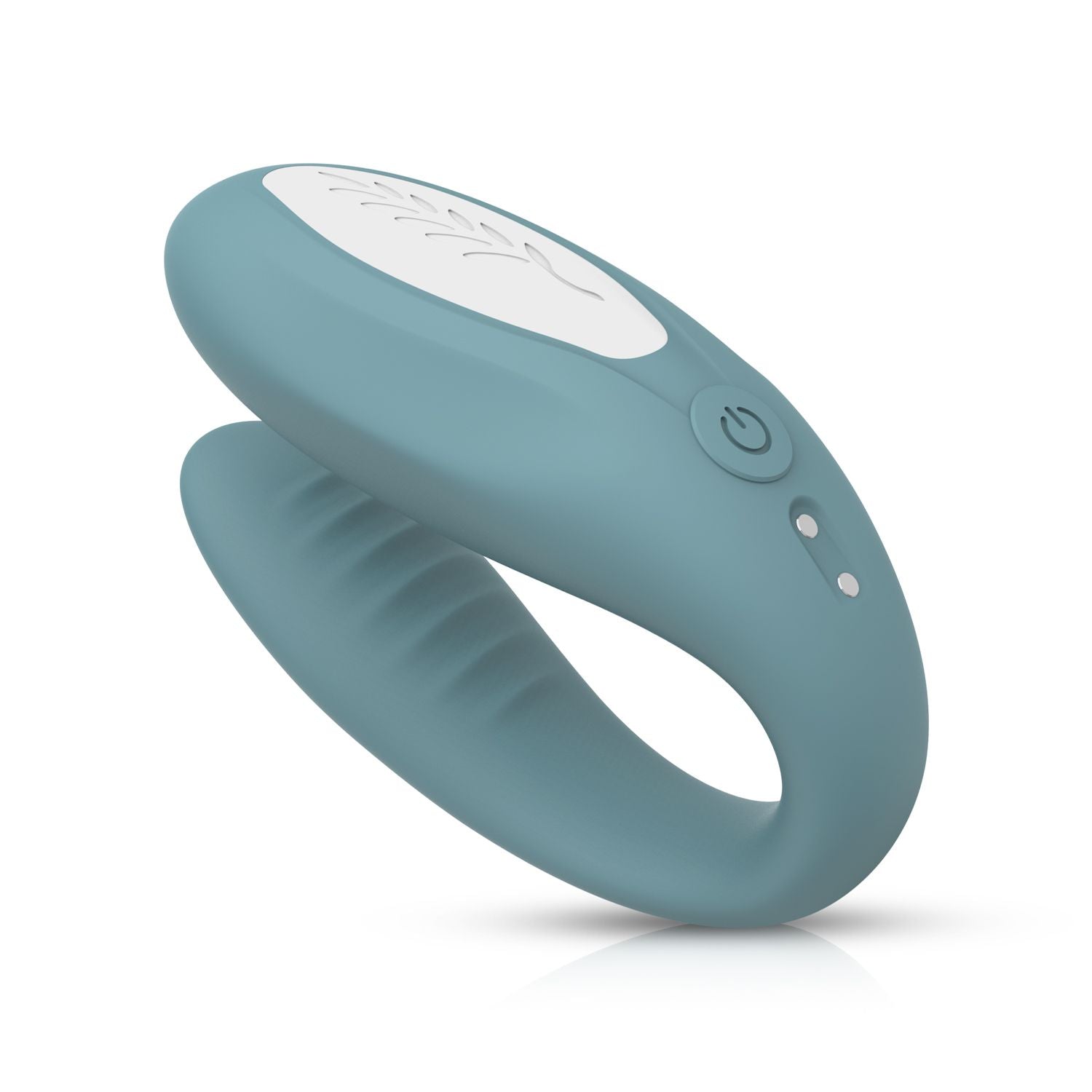 Bloom - The Jasmine C-vormige Vibrator - Groen