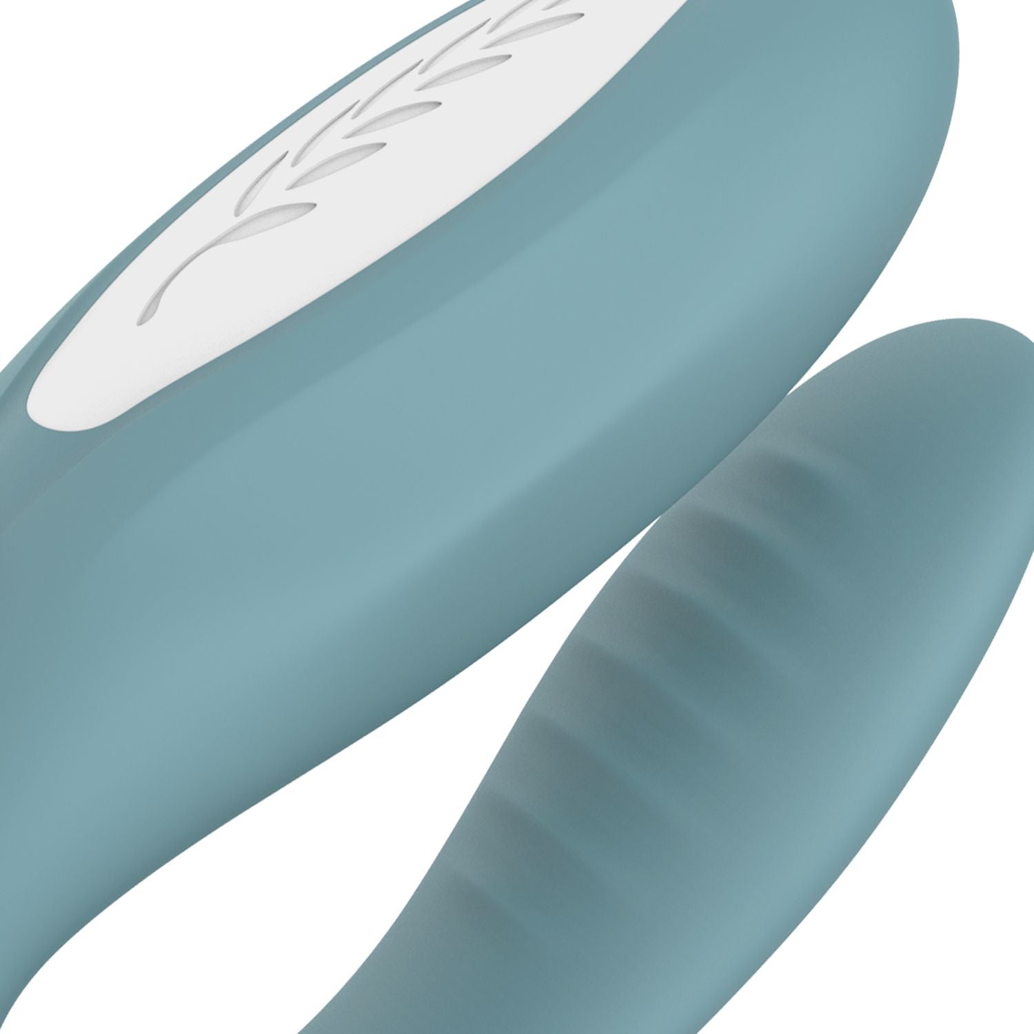 Bloom - The Jasmine C-vormige Vibrator - Groen