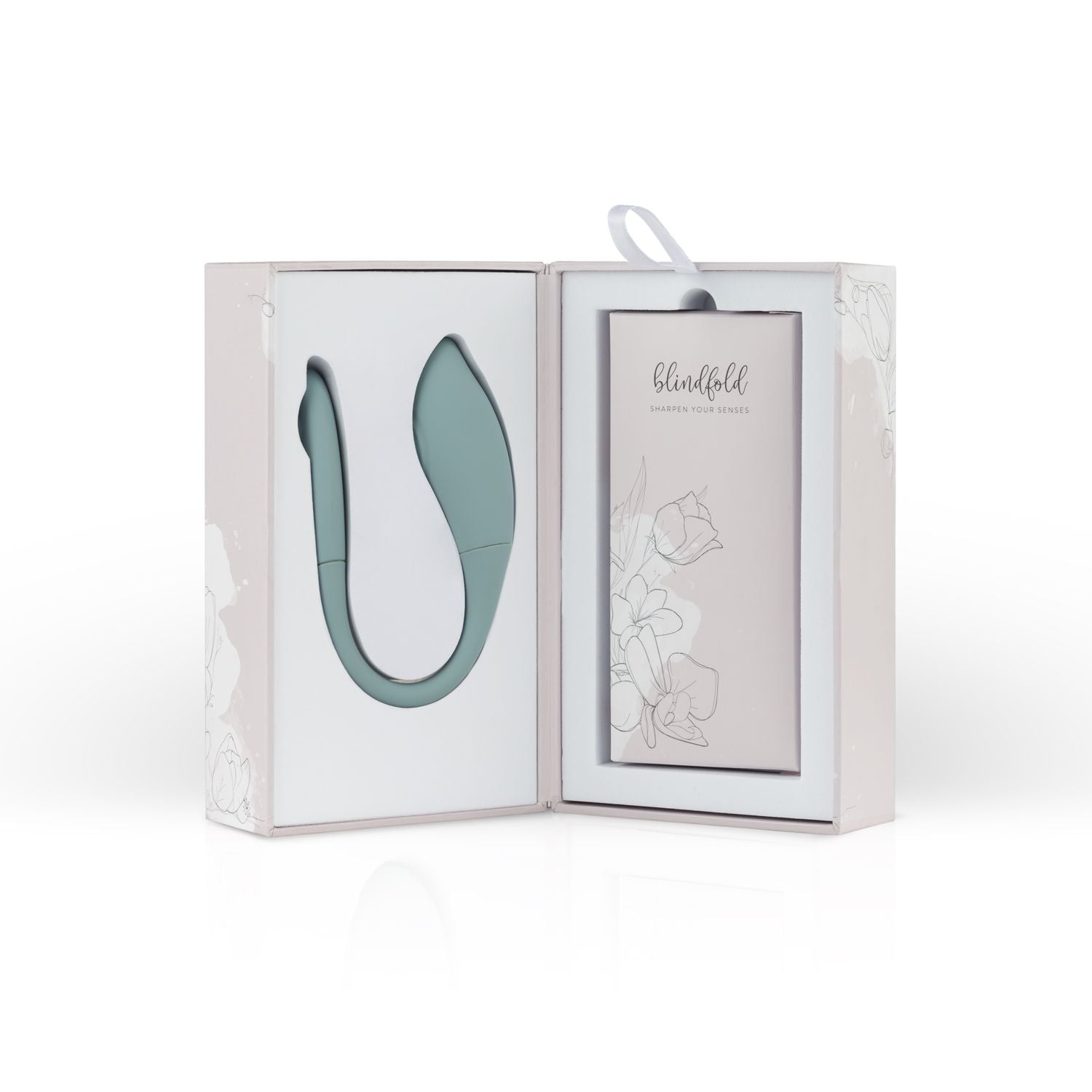 Bloom - The Daisy Vibrerend Eitje - Groen