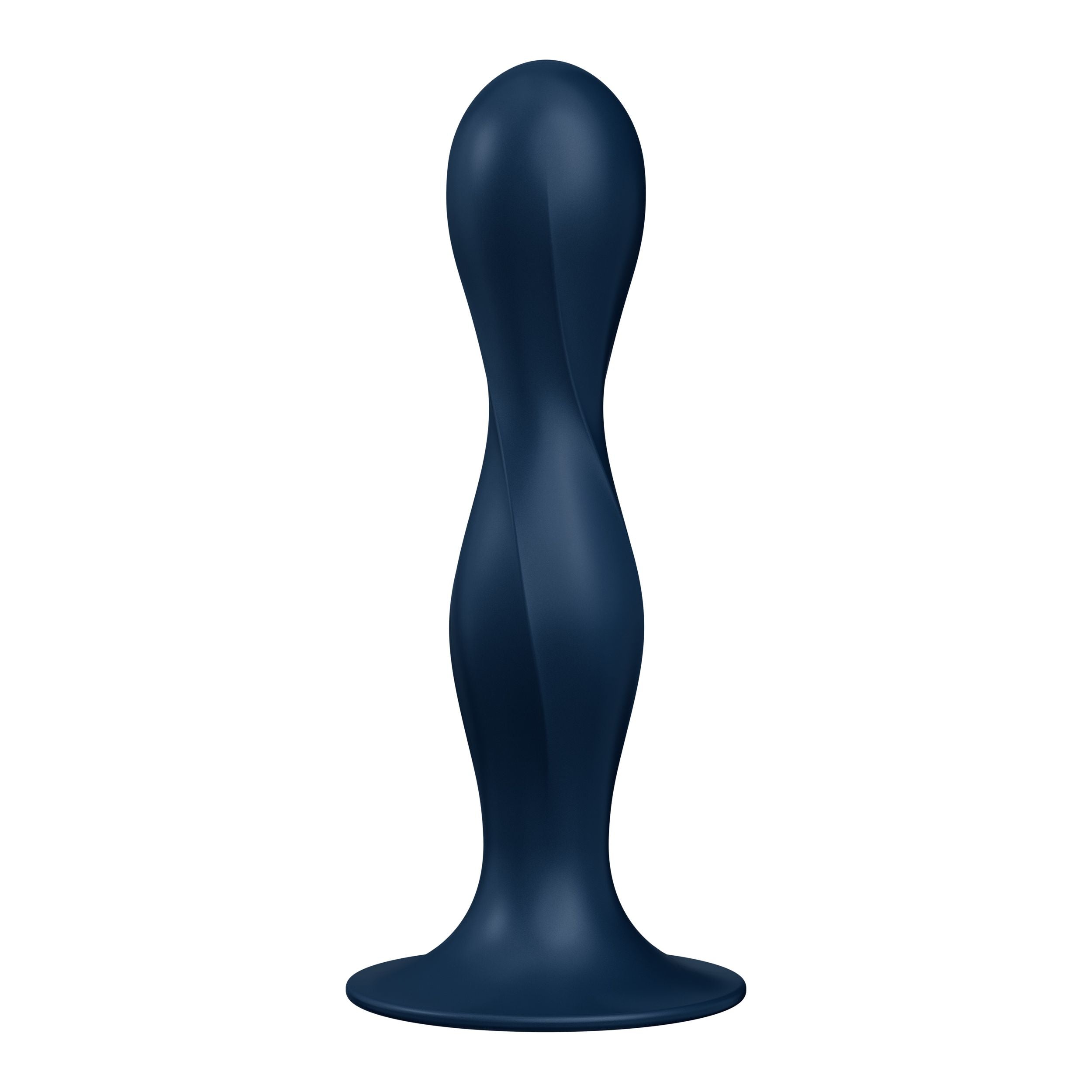 Satisfyer Double Ball-R - Donkerblauw