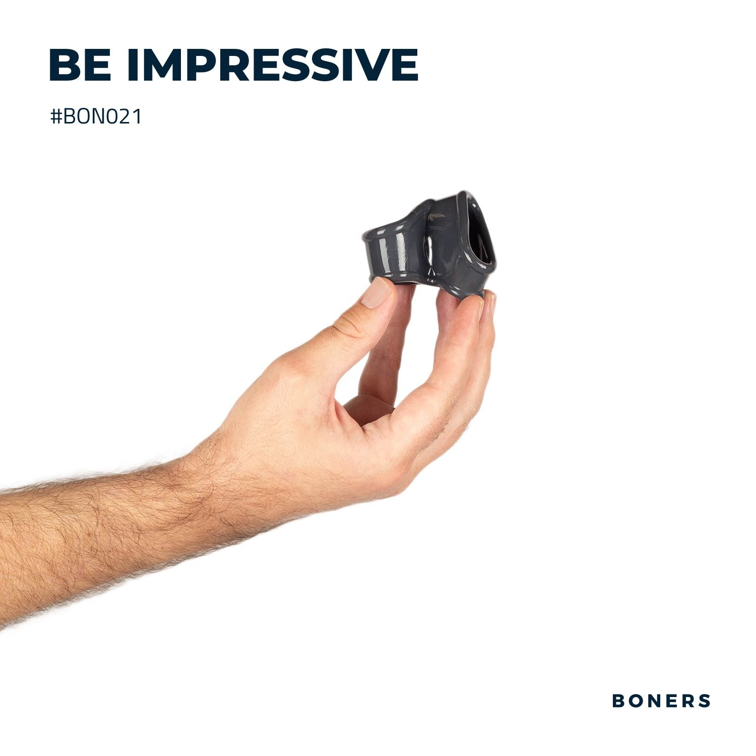 Boners vloeibare siliconen 2 in 1 ballenstretcher