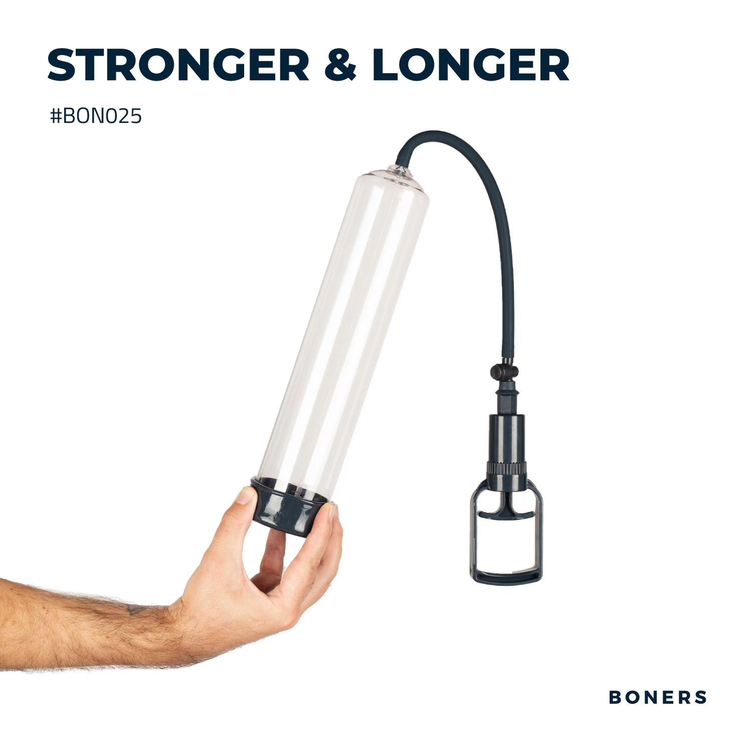Boners Penispomp Nr. 2