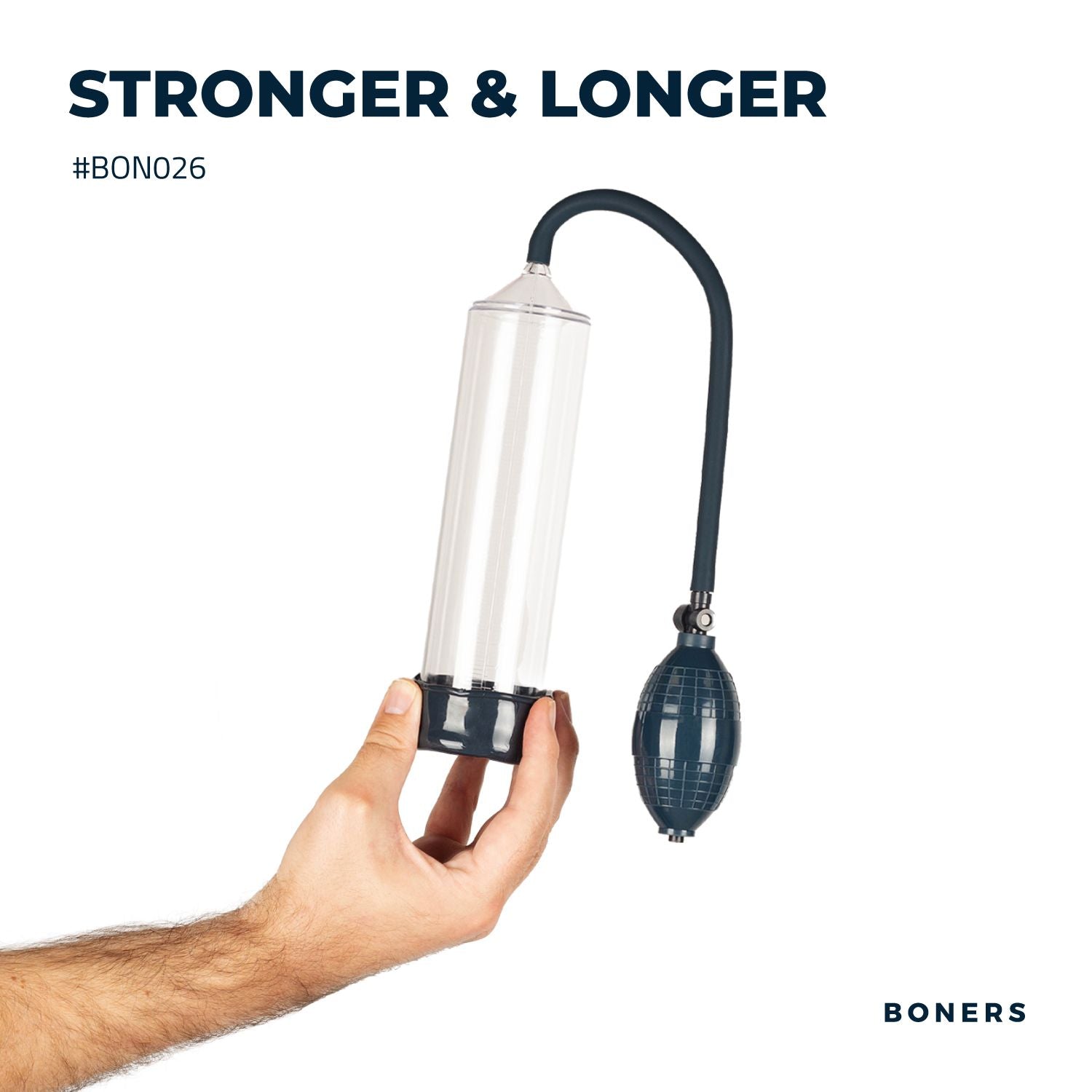 Boners Penispomp Nr. 1
