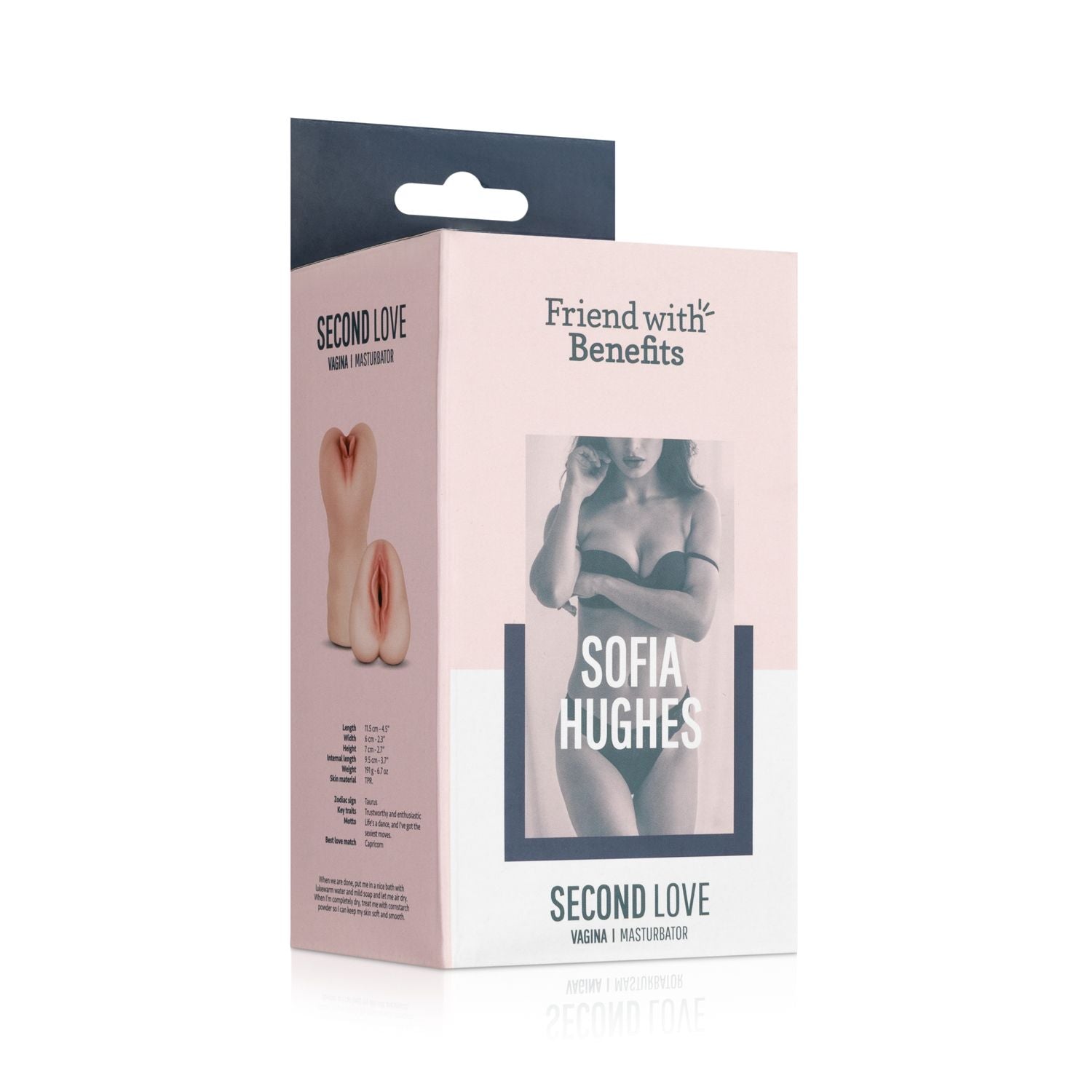 Vriend met voordelen - Sofia Hughes Masturbator