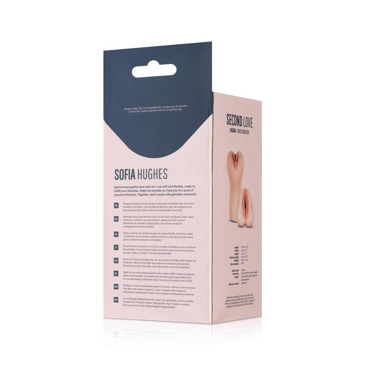 Vriend met voordelen - Sofia Hughes Masturbator