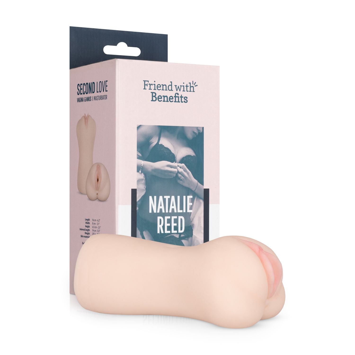 Vriend met voordelen - Vagina Masturbator