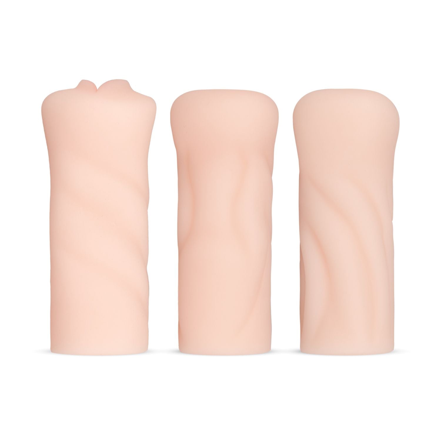 Vriend met voordelen - Set van 3 Masturbators