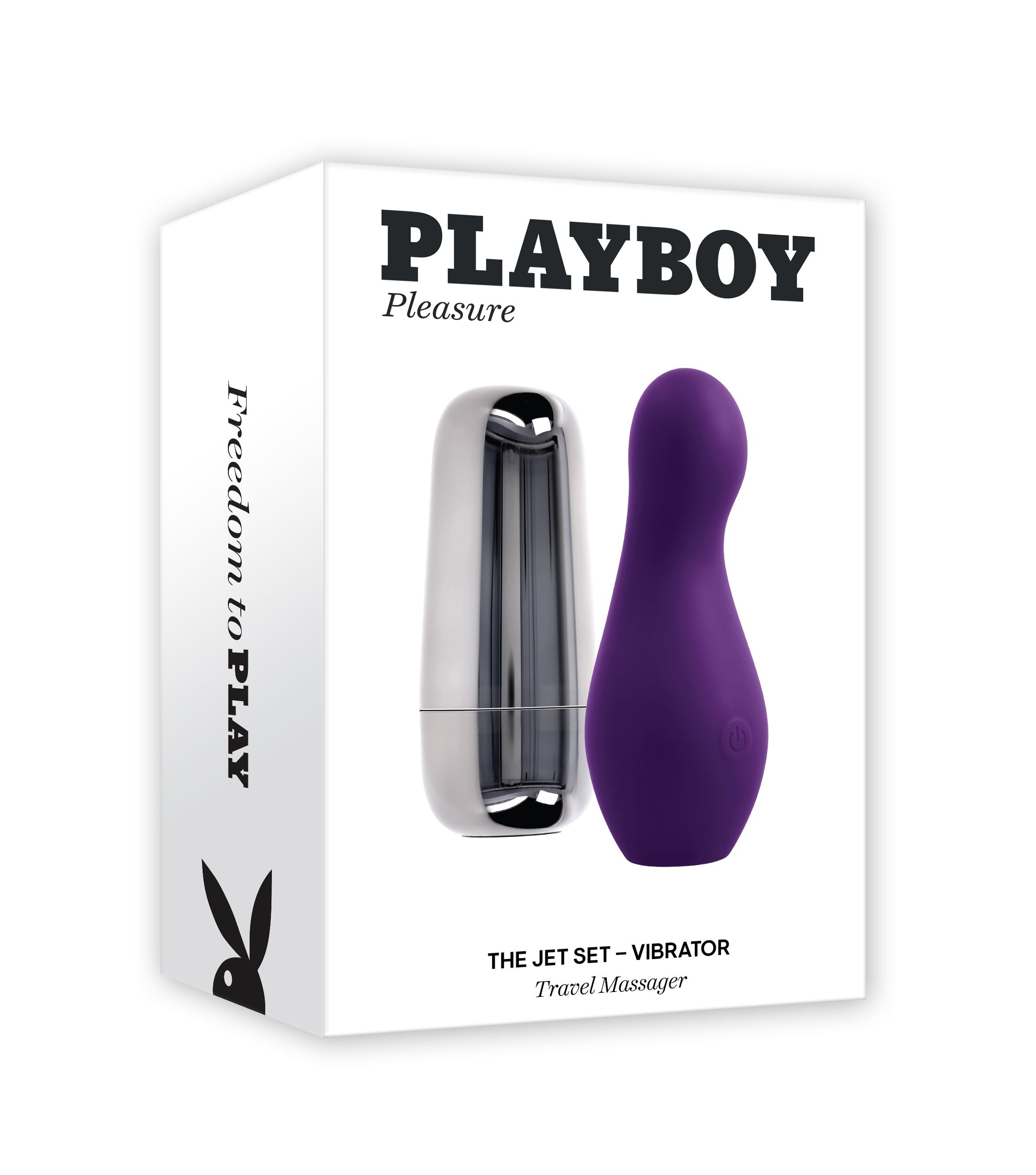 Playboy - The Jet Set Vibe - Paars