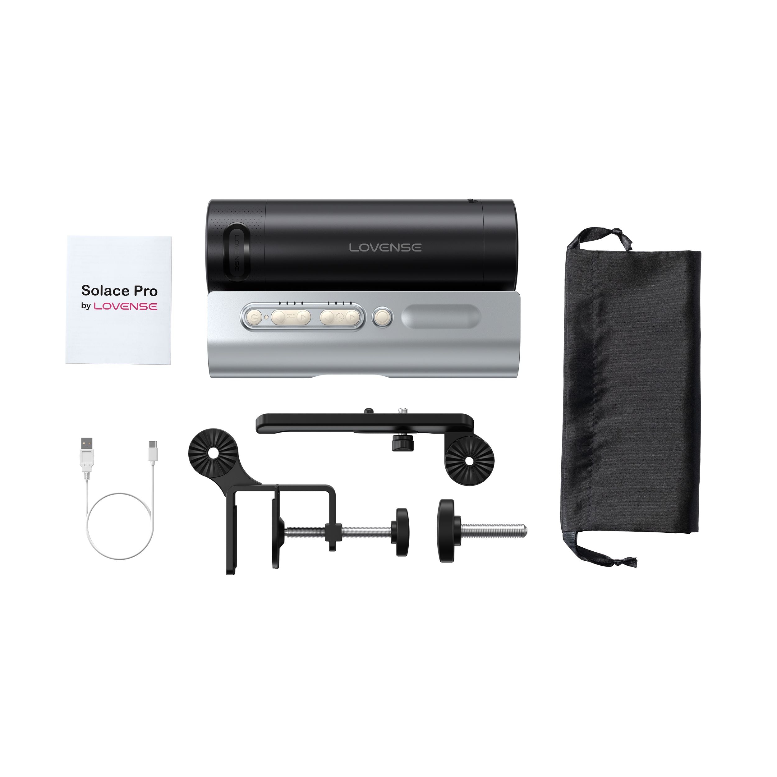 Lovense - Solace Pro 2 Automatische Masturbator