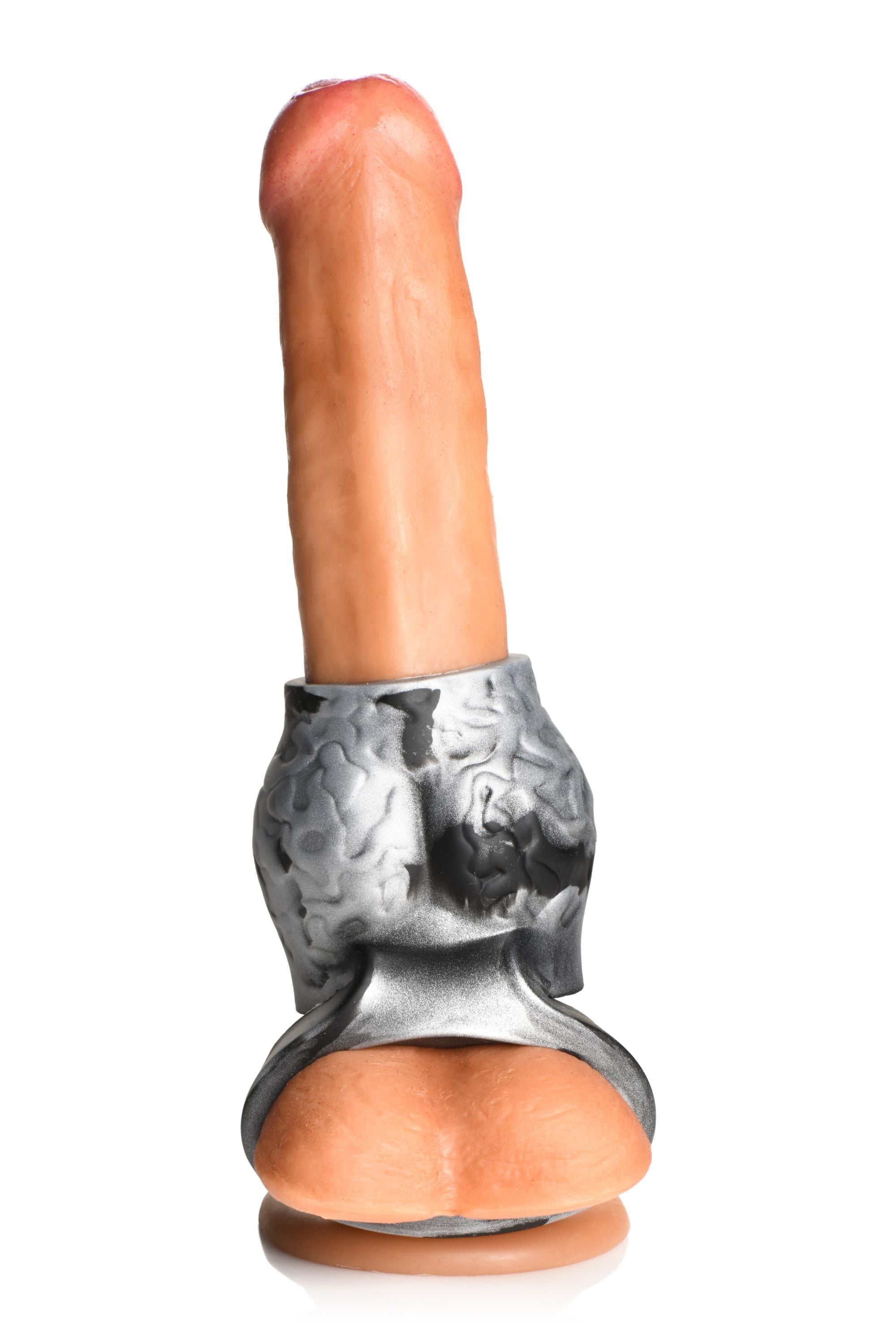 XR Brands - Night Prowler Ballstretcher - Grijs