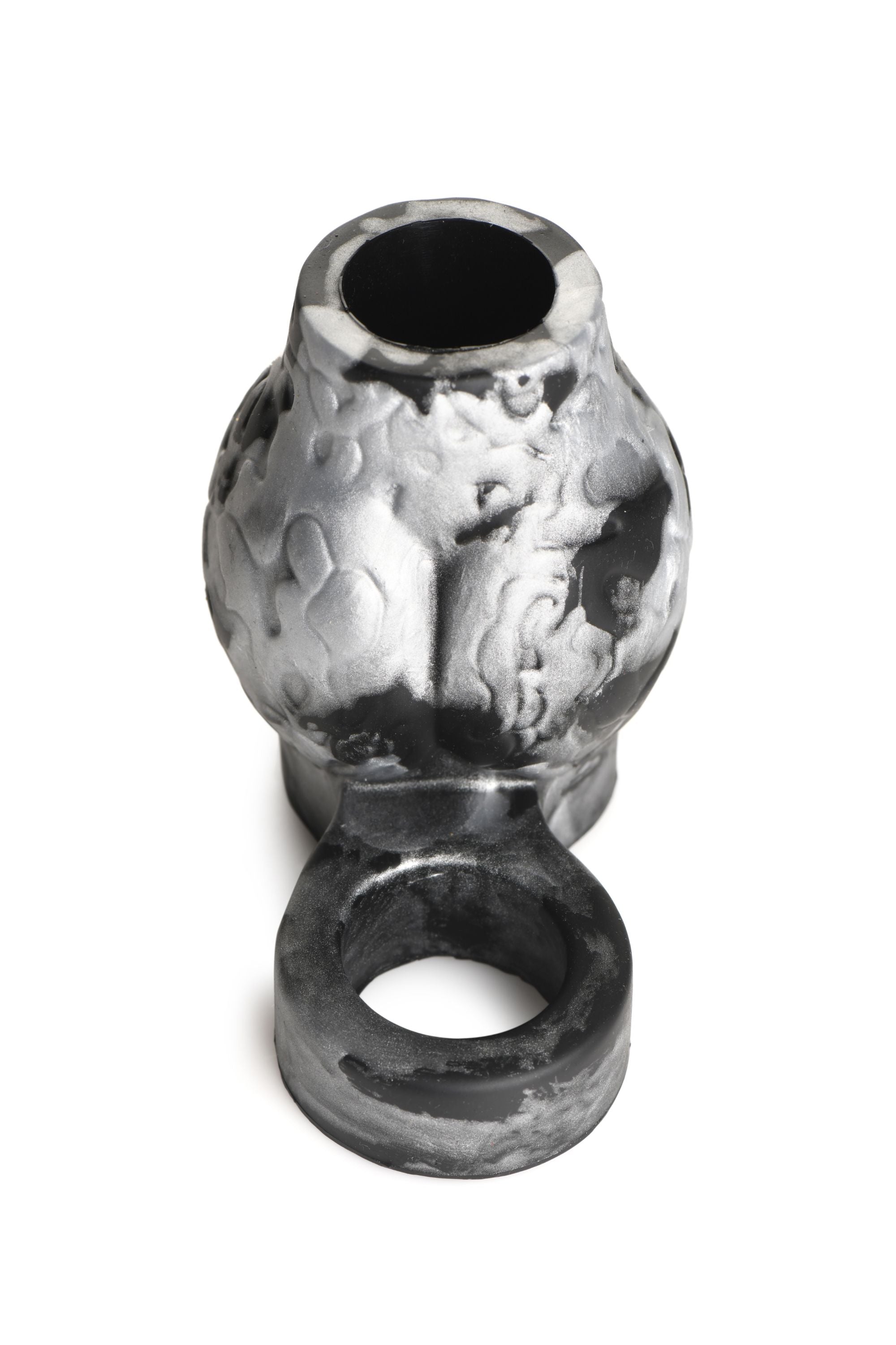 XR Brands - Night Prowler Ballstretcher - Grijs