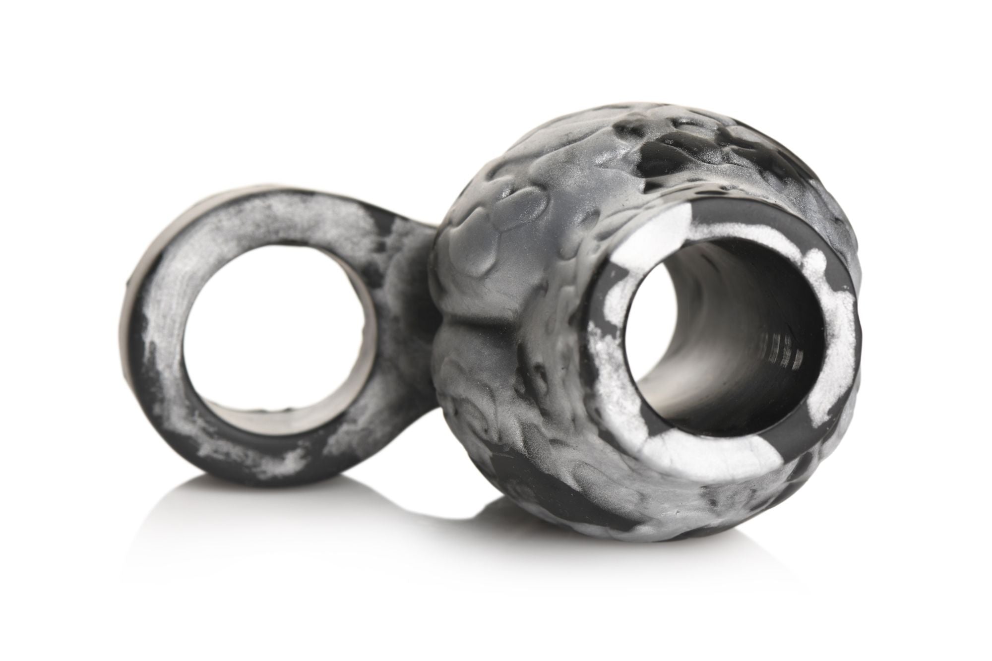 XR Brands - Night Prowler Ballstretcher - Grijs