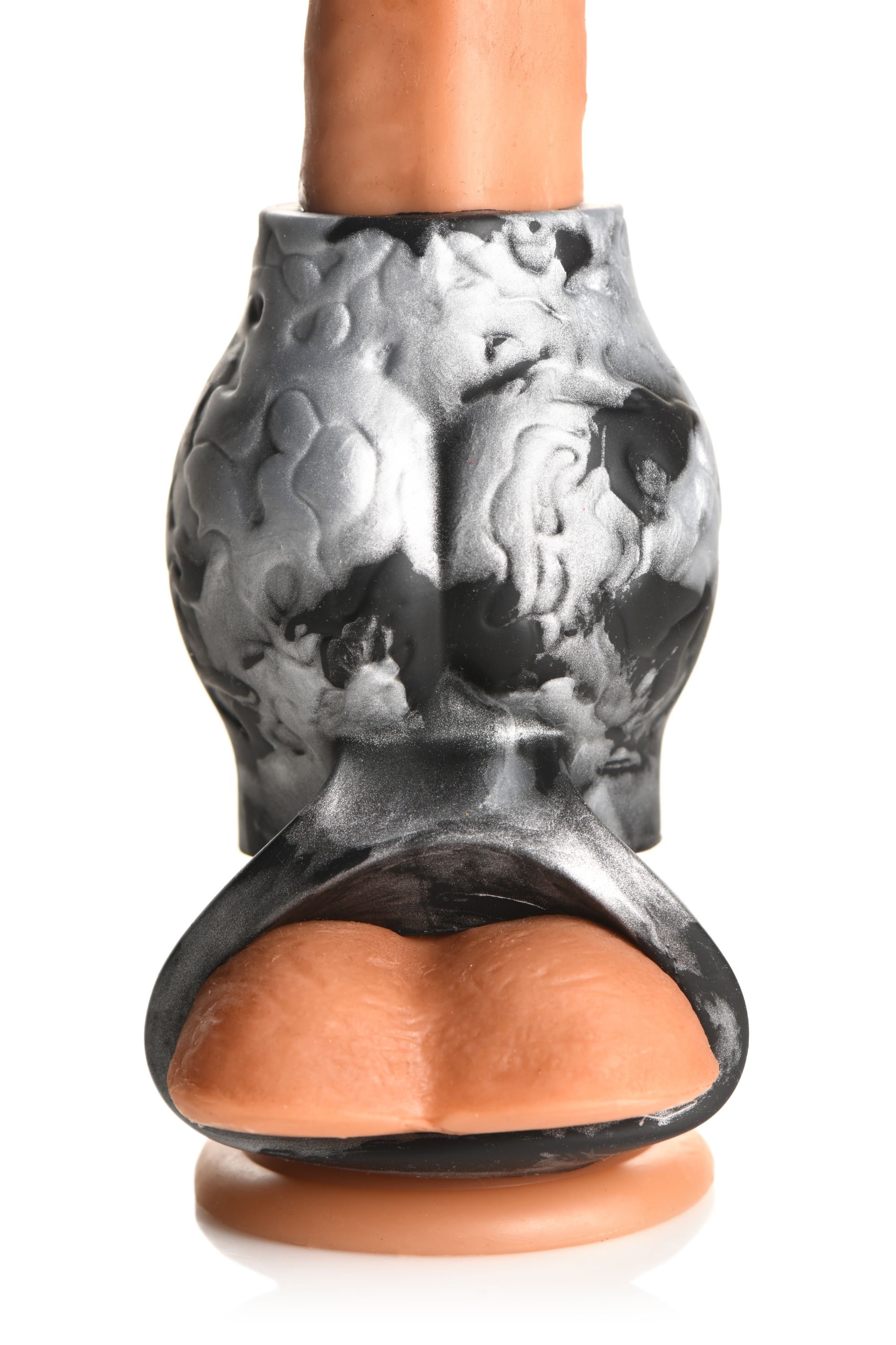 XR Brands - Night Prowler Ballstretcher - Grijs