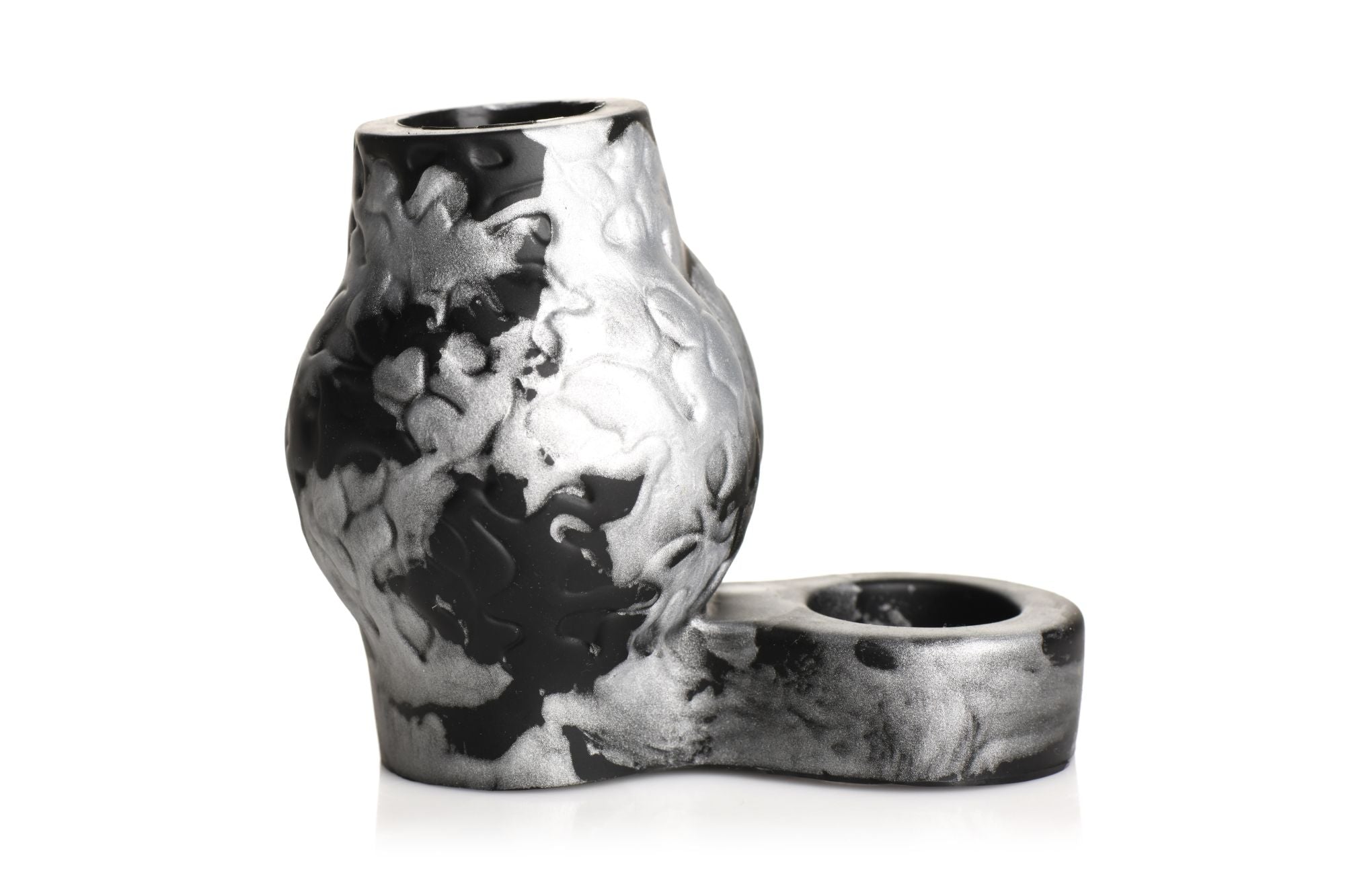 XR Brands - Night Prowler Ballstretcher - Grijs