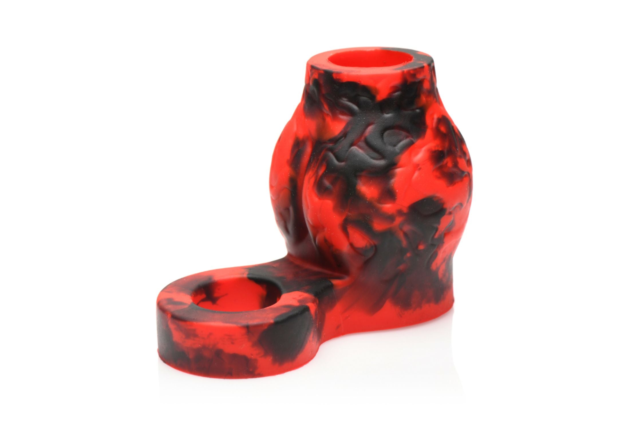 XR Brands - Hell Hound Ballstretcher - Rood