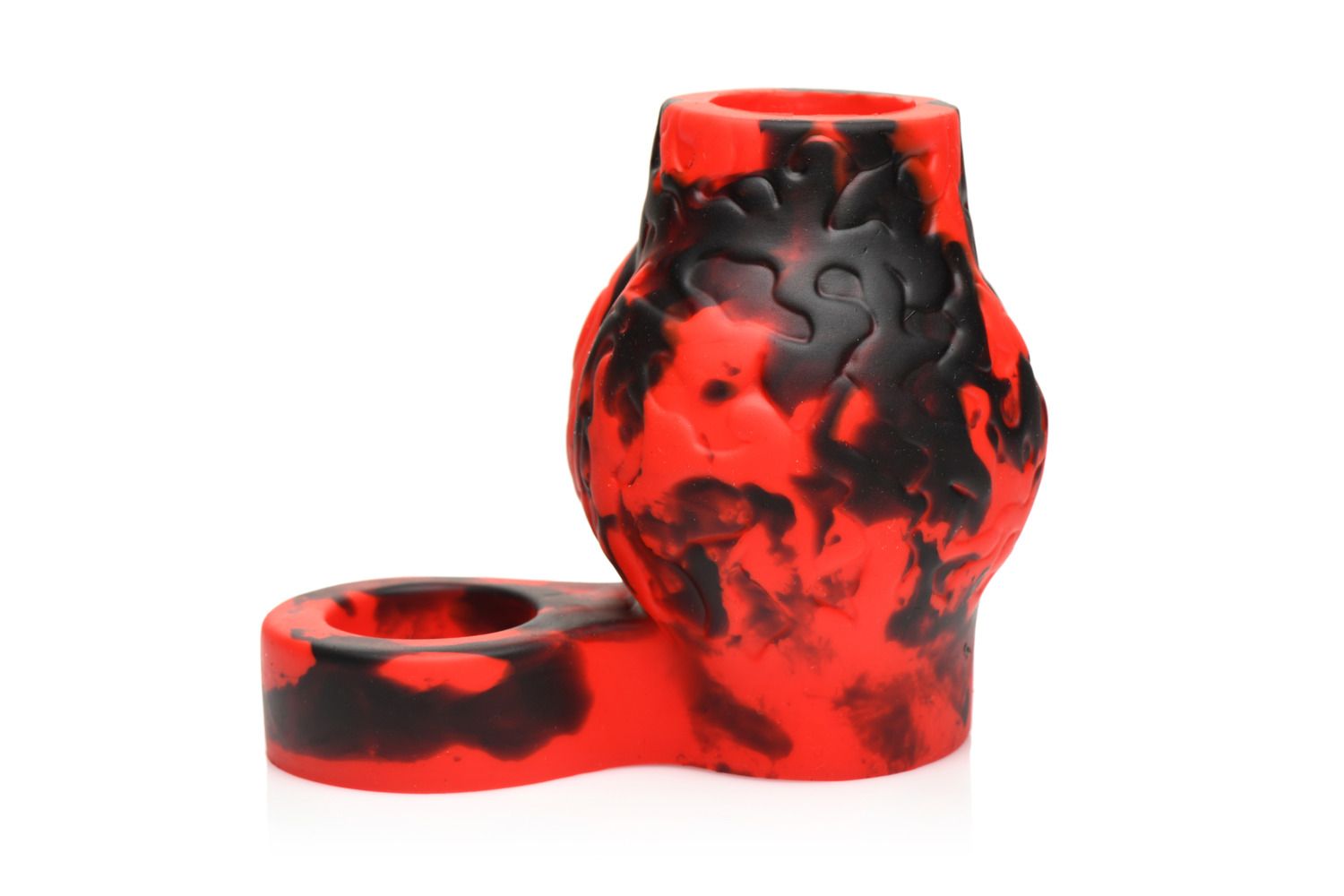 XR Brands - Hell Hound Ballstretcher - Rood