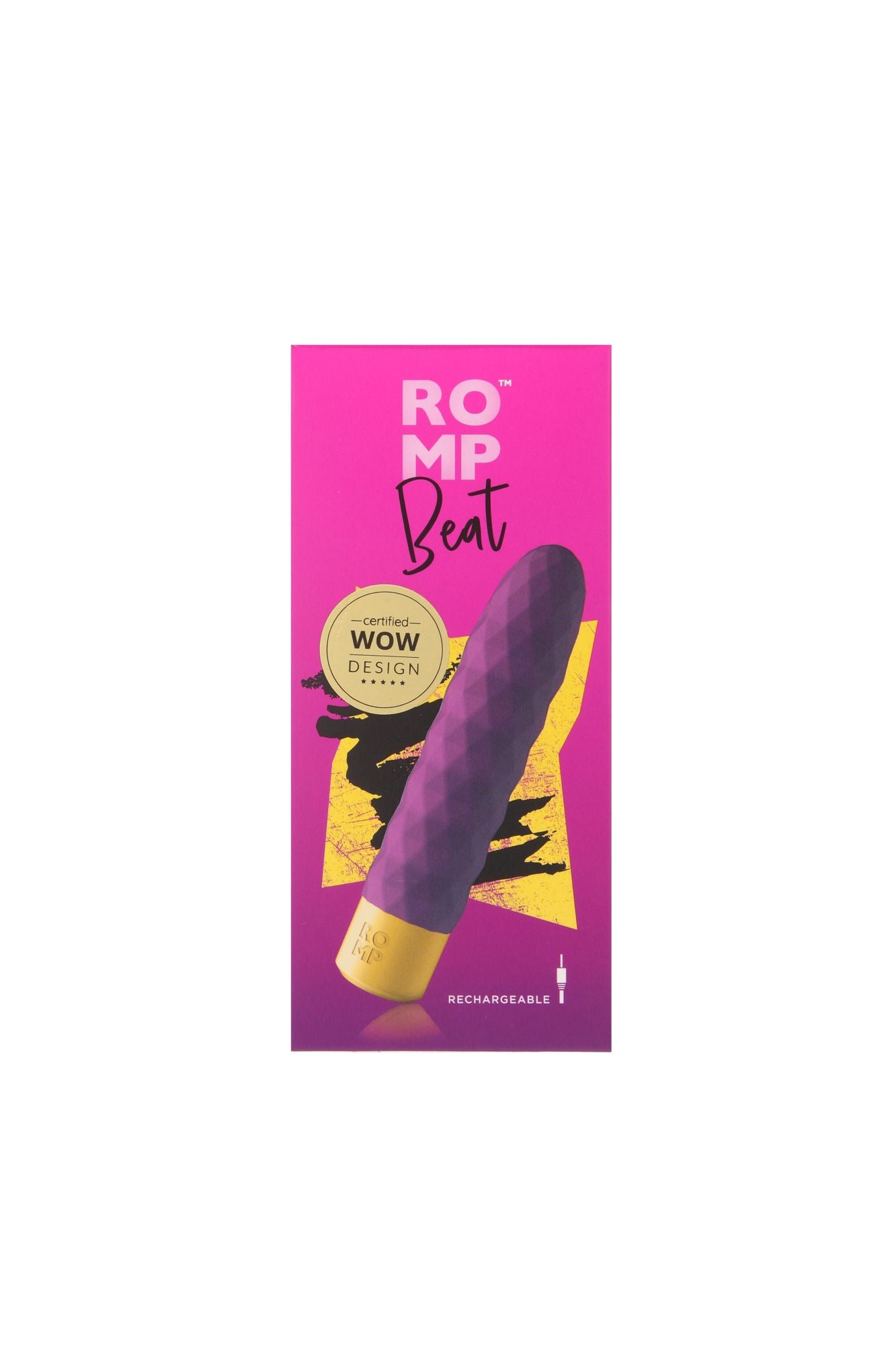 ROMP van Womanizer - Beat Bullet Vibrator