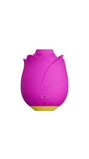 ROMP by Womanizer - Rose Luchtdrukvibrator - Roze