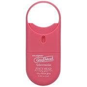 Doc Johnson - GoodHead Juicy Head Dry Mouth Spray ToGo - Watermeloen - 9 ml