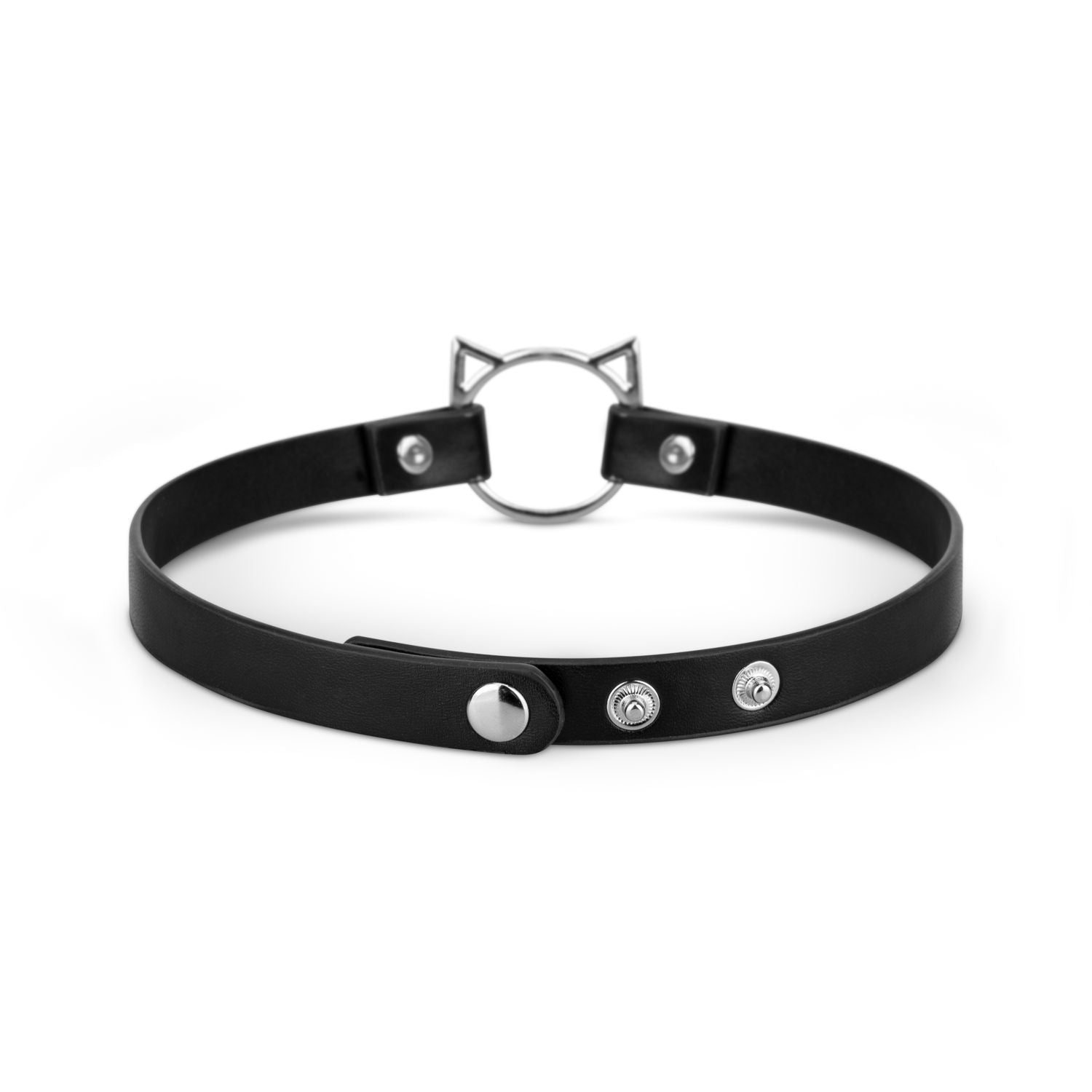 Bedroom Fantasies - Kitty Choker - Zwart