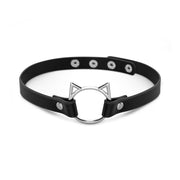 Bedroom Fantasies - Kitty Choker - Zwart