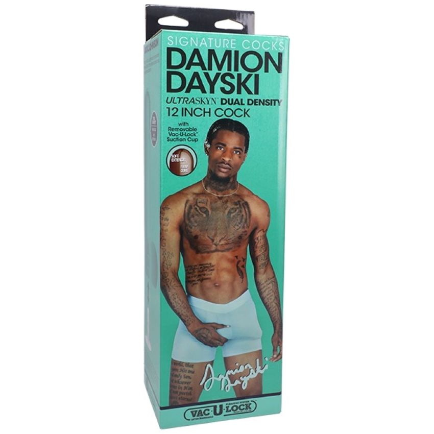 Doc Johnson - Signature Cocks Damion Dayski