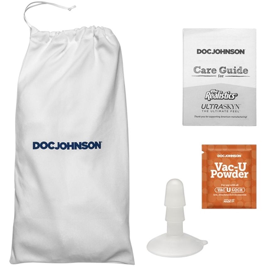 Doc Johnson - Signature Cocks Dredd