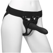 Doc Johnson - Body Extensions BE Strong 2-delige set - Zwart