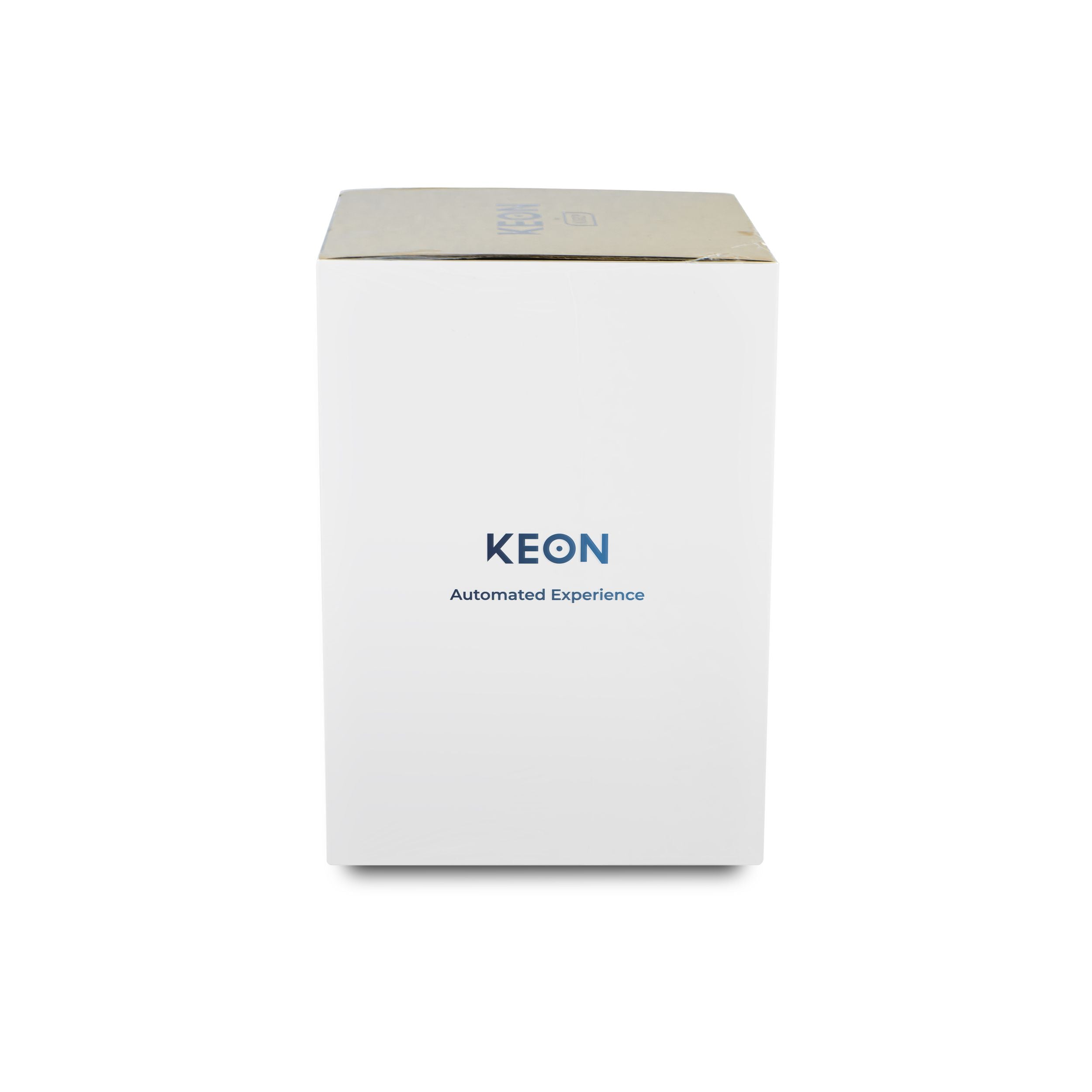Kiiroo - Keon Combo Set Masturbator - Inclusief Feel Stroker Zwart