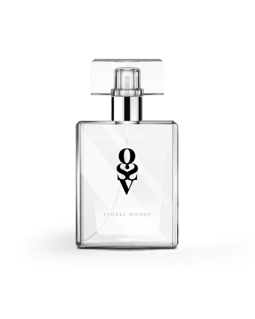 Obsessive - Bloemig-houtig Parfum - 30 ml