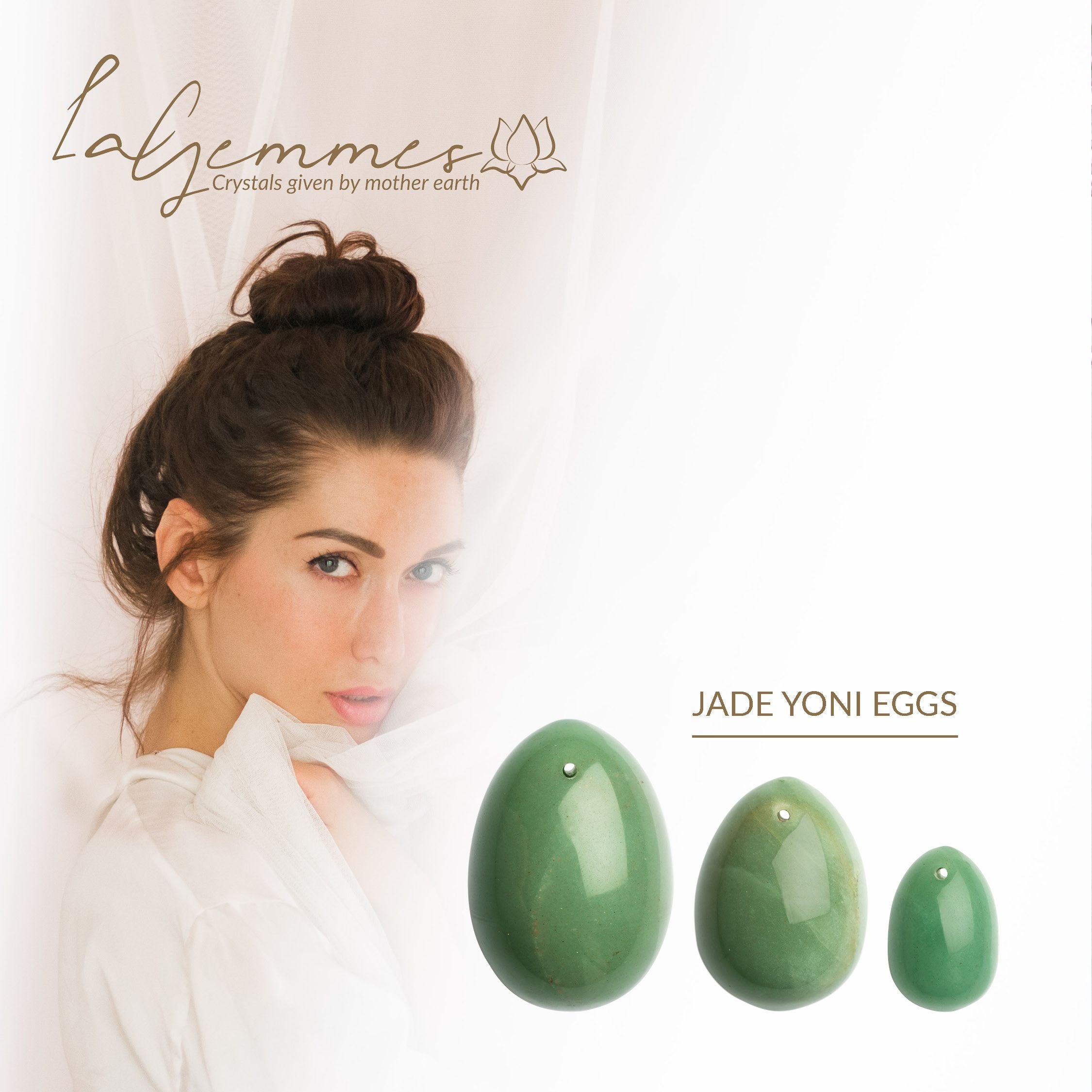 La Gemmes - Yoni-ei Jade (L)