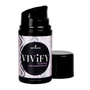 Sensuva - Vivify Vernauwende &amp; Verjongende Gel - 50 ml
